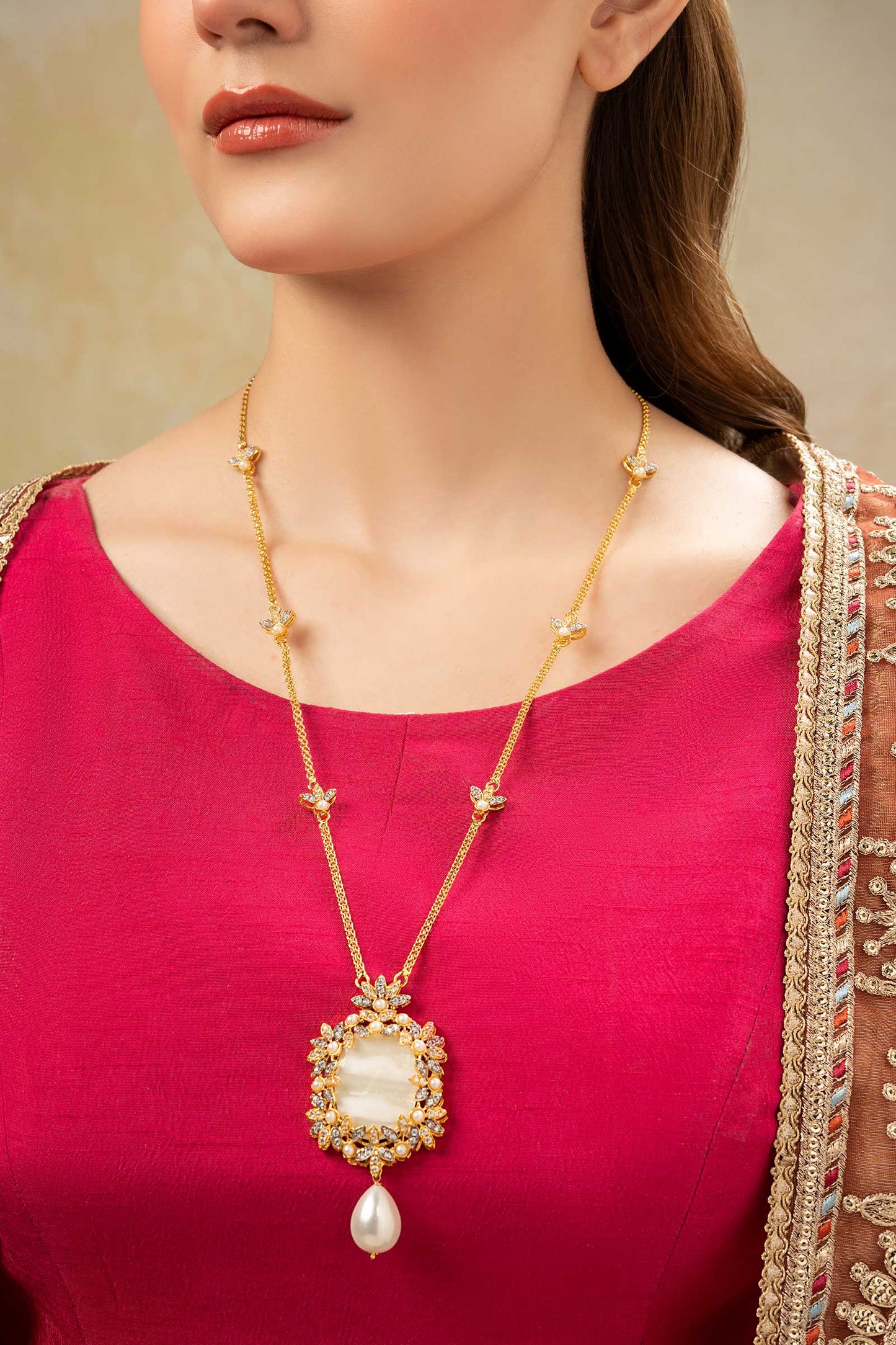 Victorian Pendant