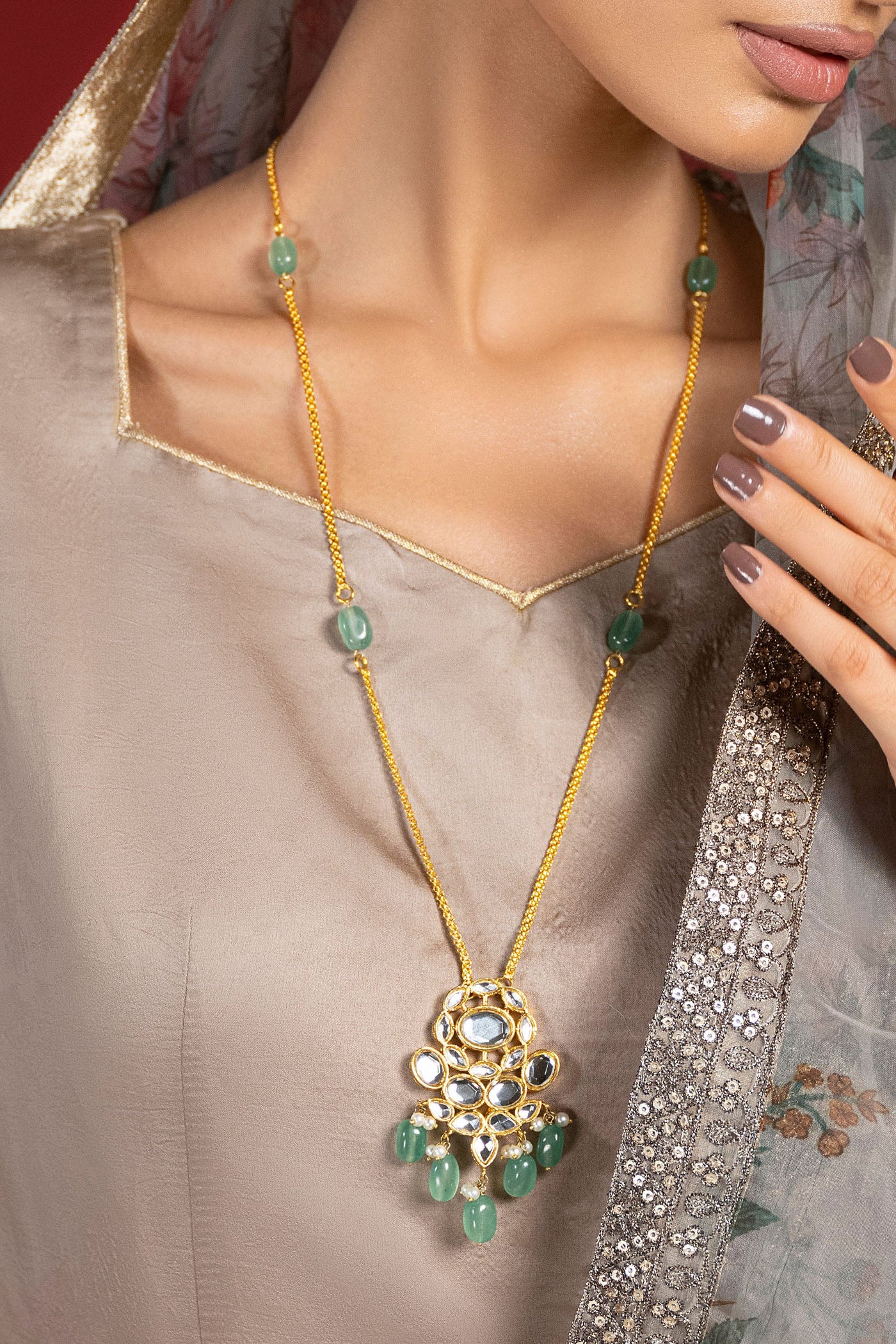 Necklace