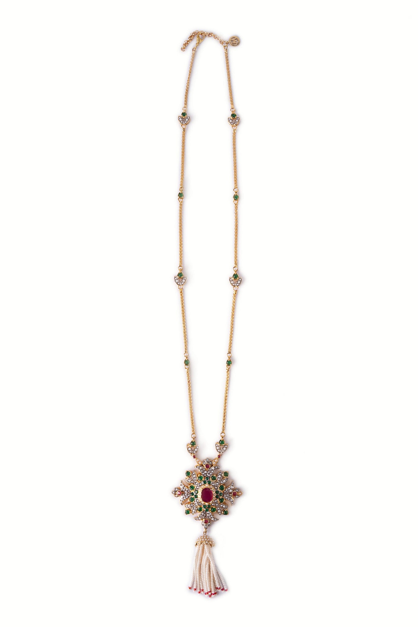 Chatham Charm Pendant
