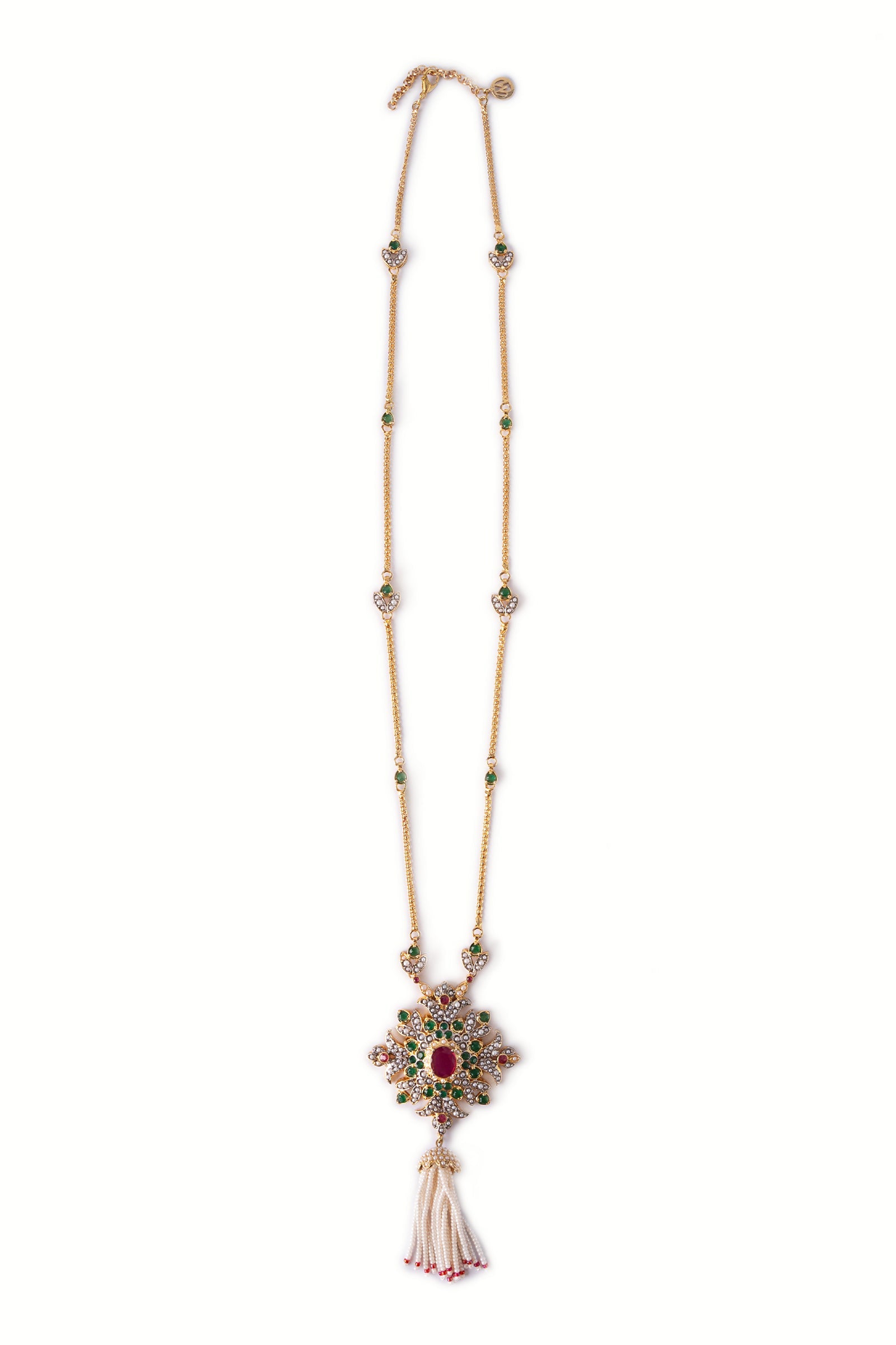 Chatham Charm Pendant