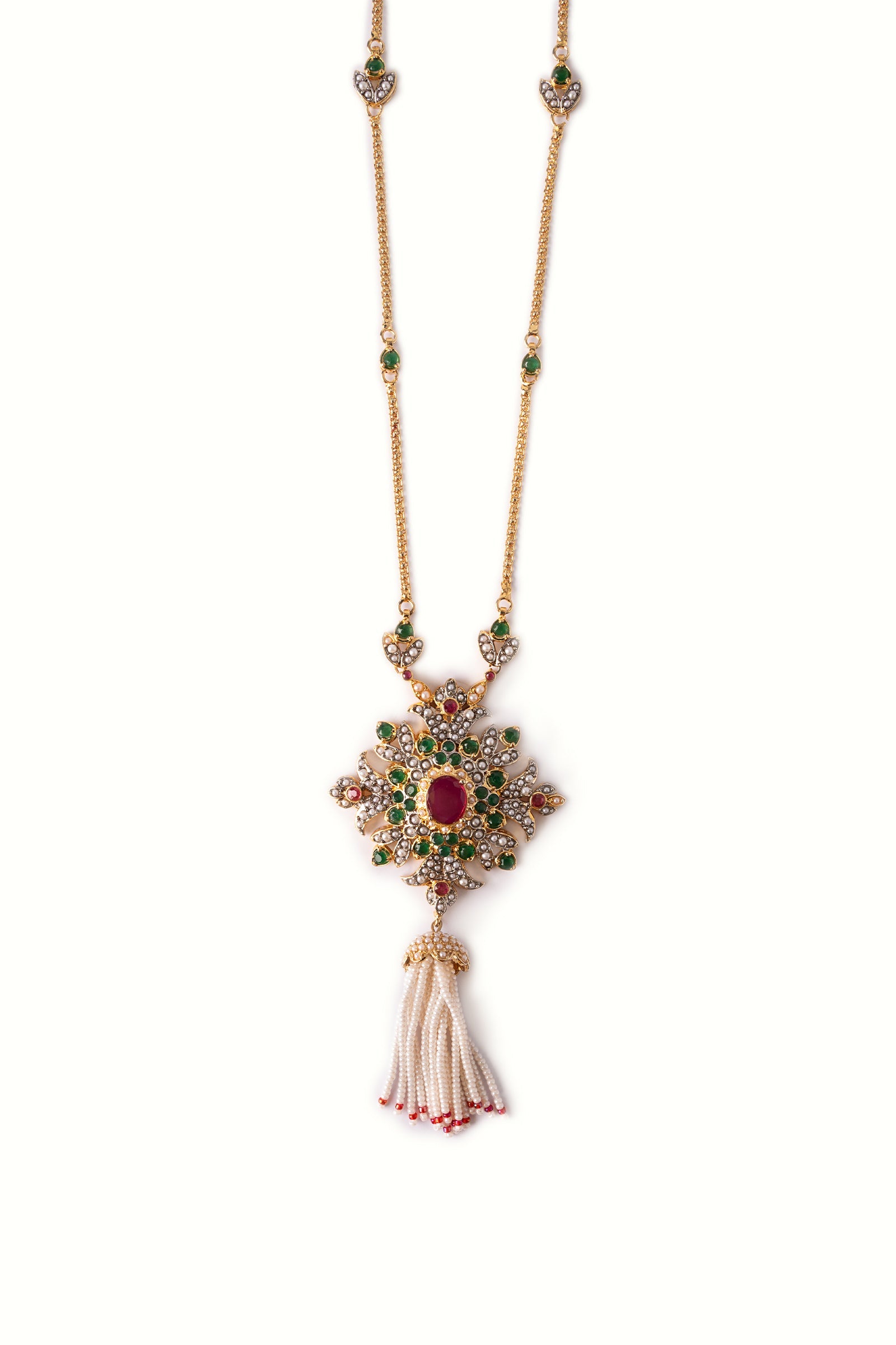 Chatham Charm Pendant