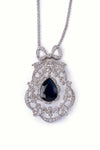 Bow Pendant