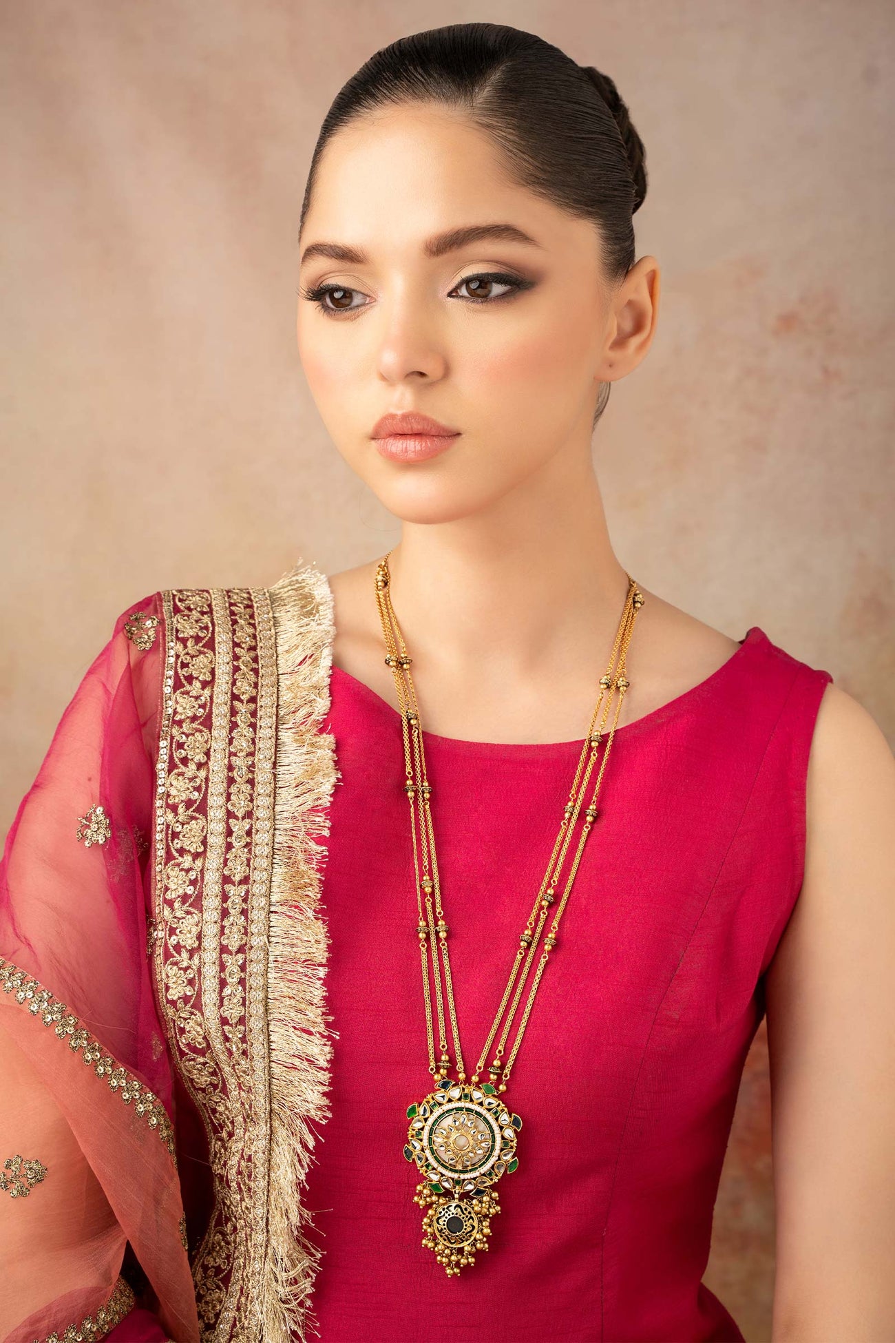 Emaya Pendant