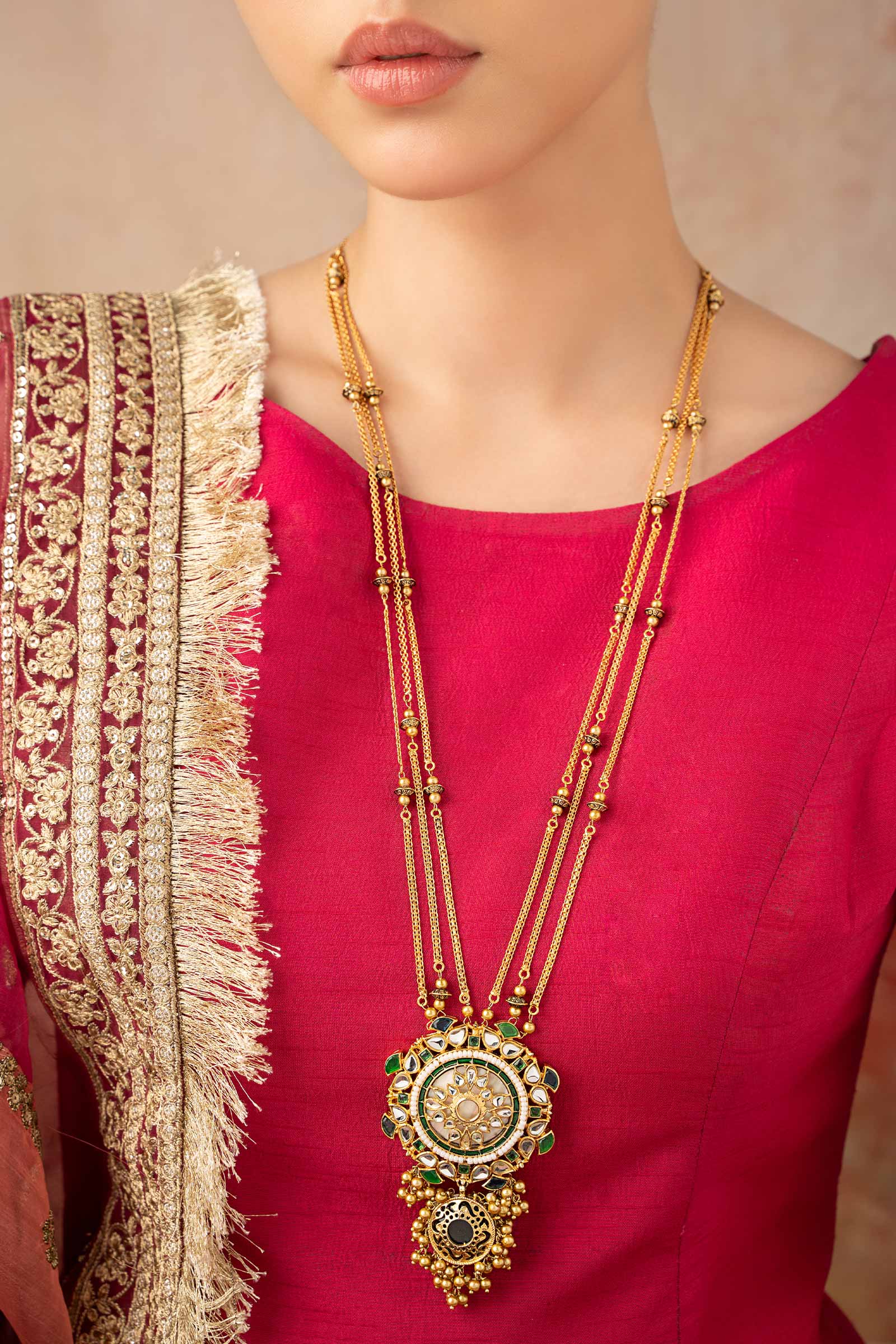 Emaya Pendant