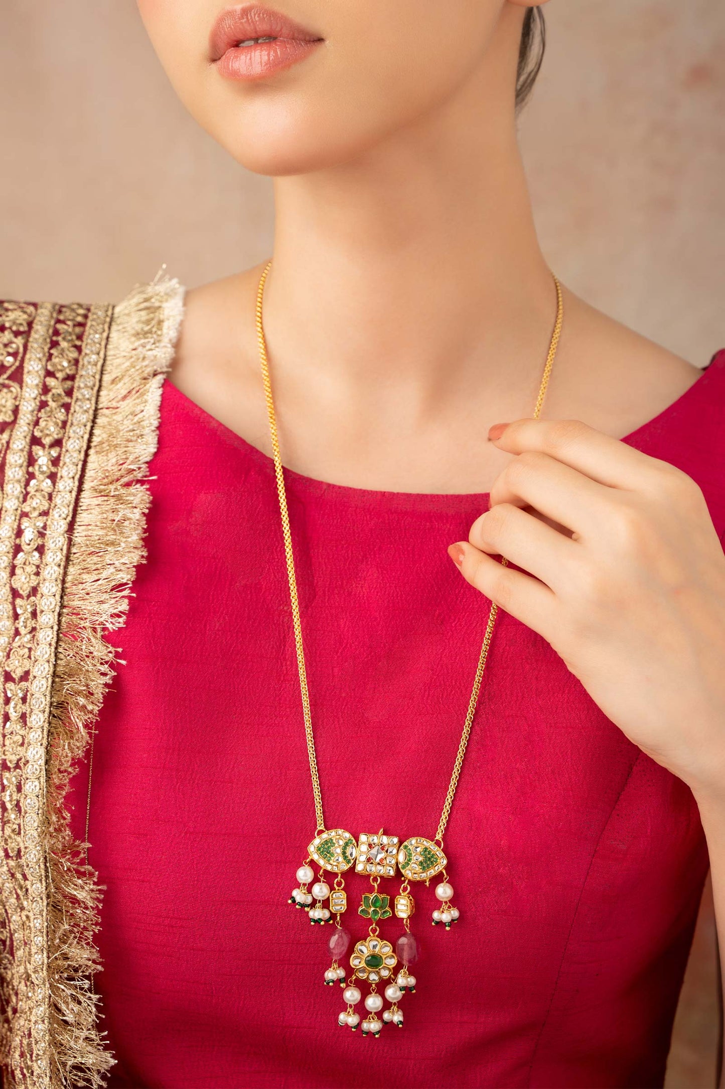 Gulzeb Pendant