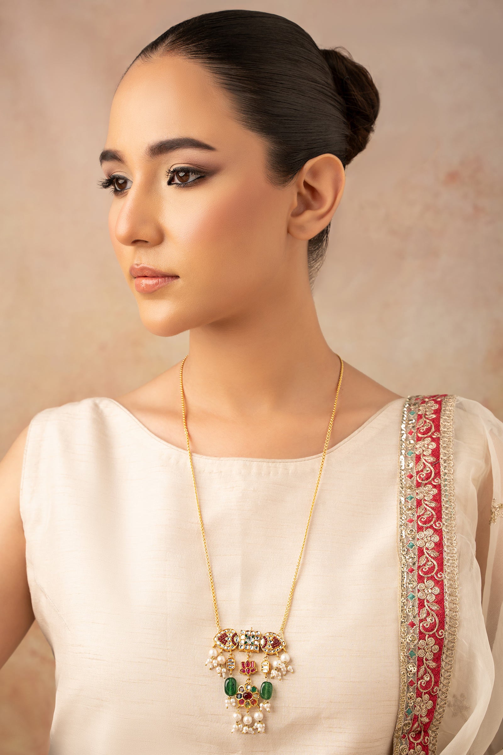 Gulzeb Gulzeb Pendant – Maria.B. Designs (AE)