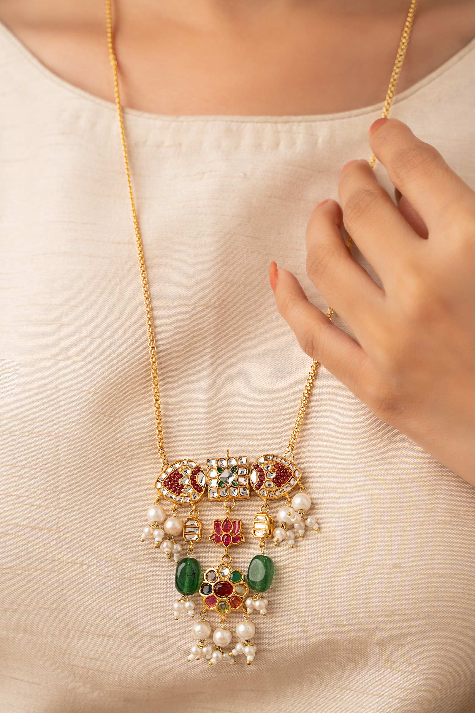 Gulzeb Pendant