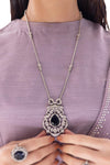 Bow Pendant
