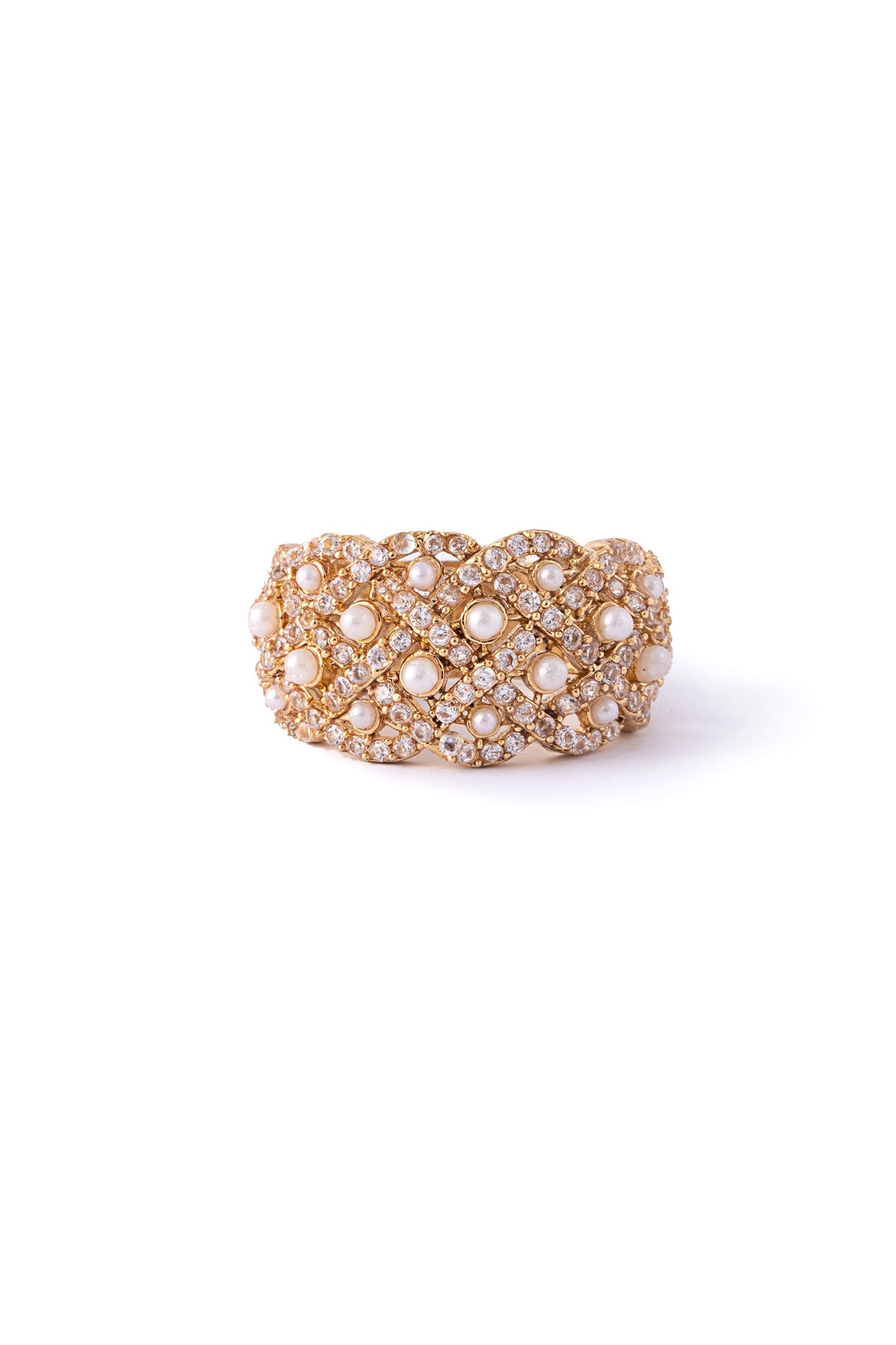 Wrapped Ring