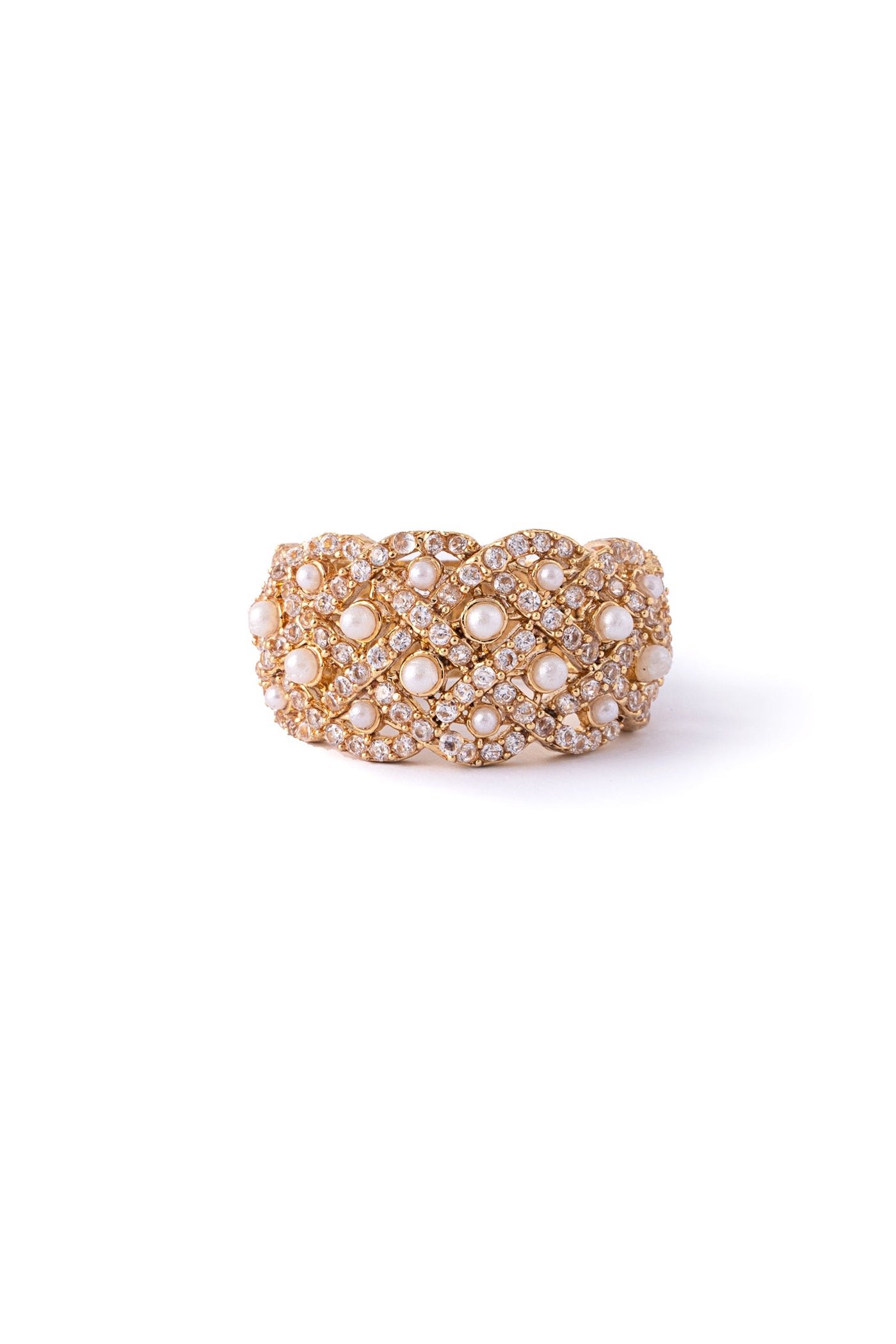 Wrapped Ring