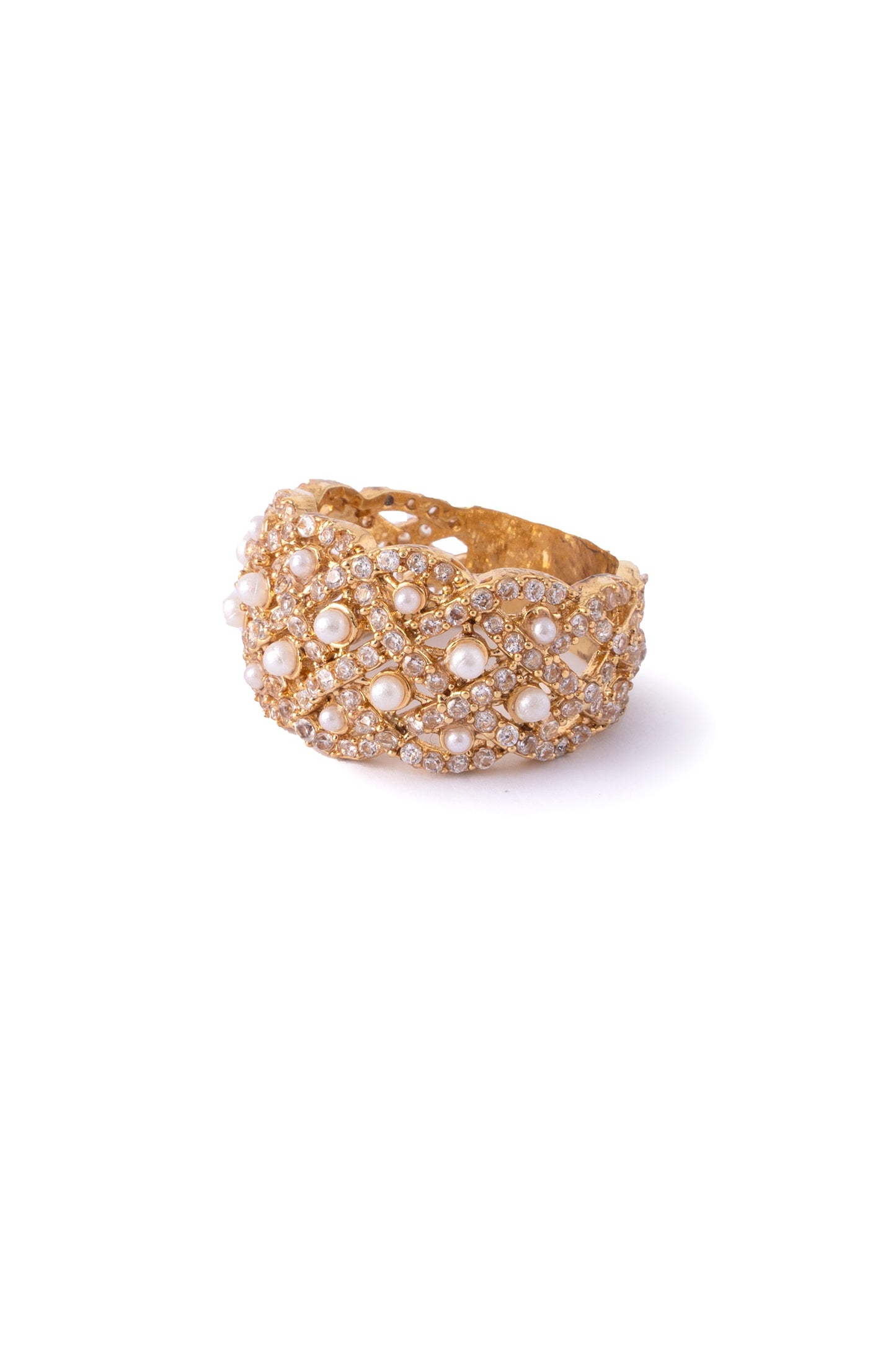 Wrapped Ring