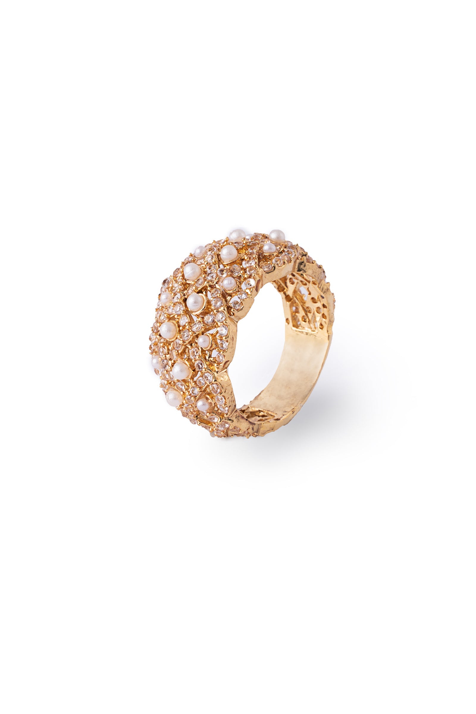 Wrapped Ring