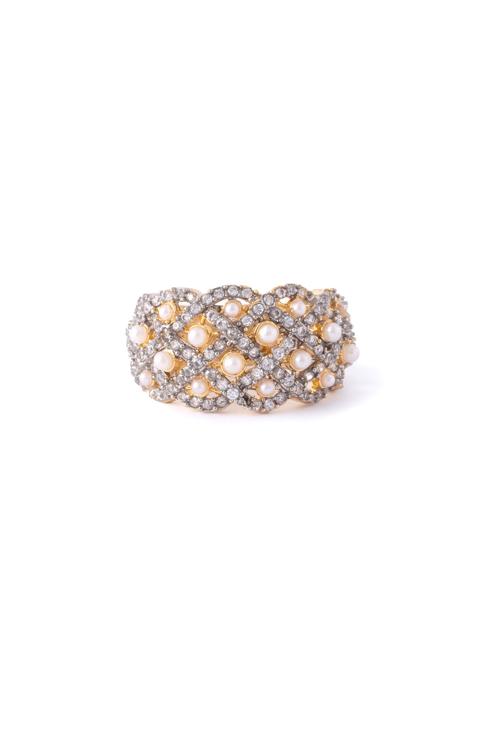 Wrapped Ring