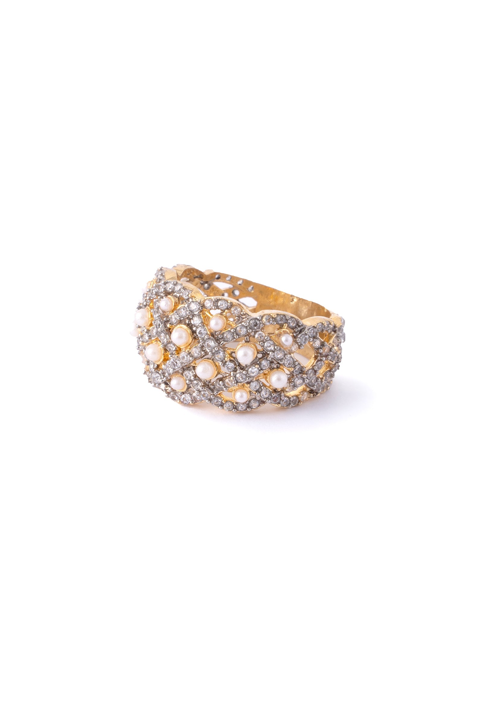 Wrapped Ring