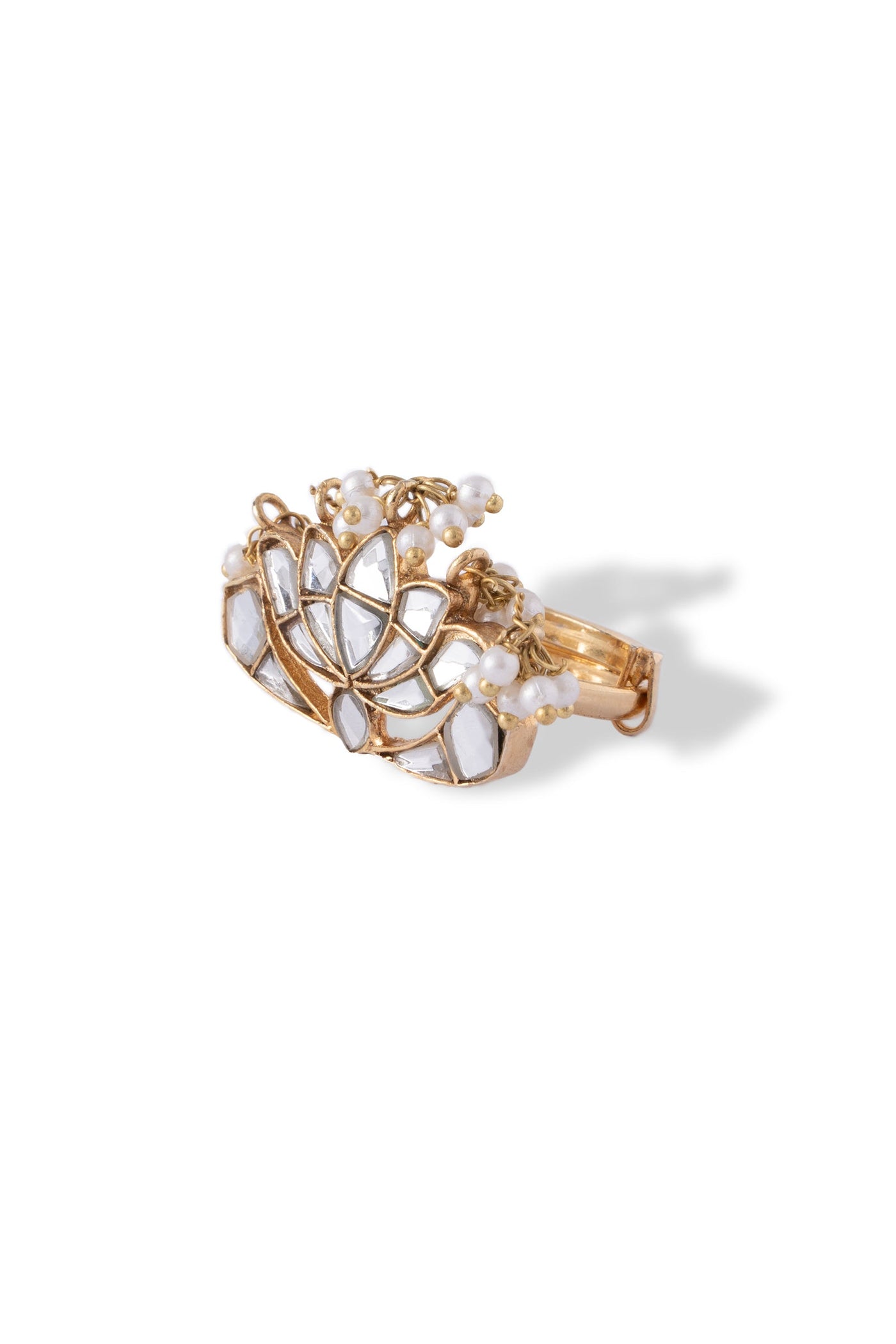 Lotus Ring