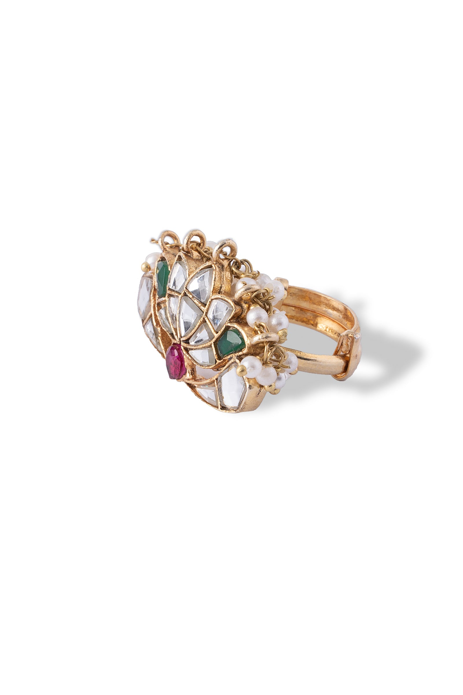 Lotus Ring