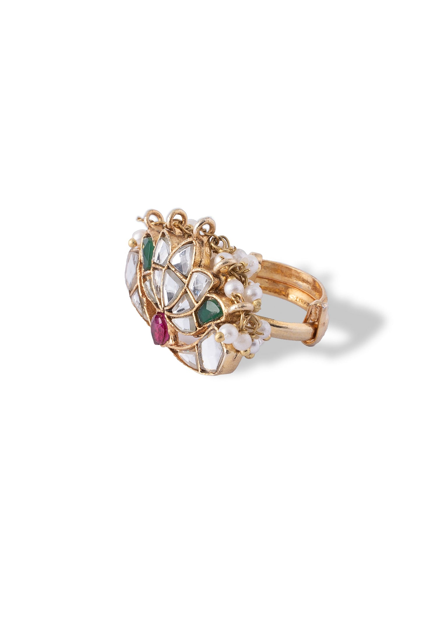 Lotus Ring