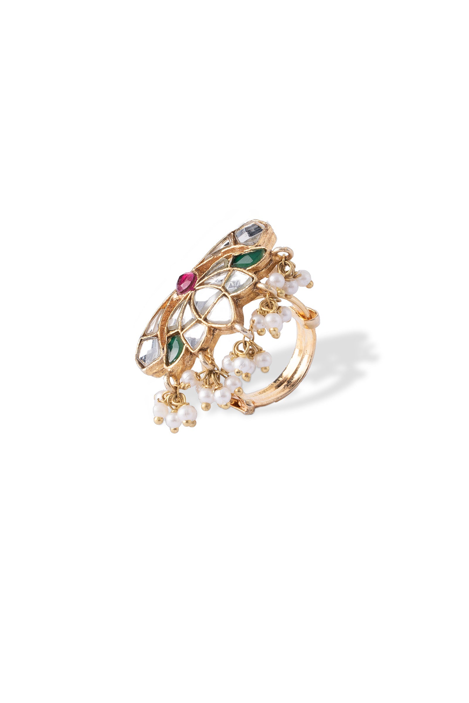 Lotus Ring