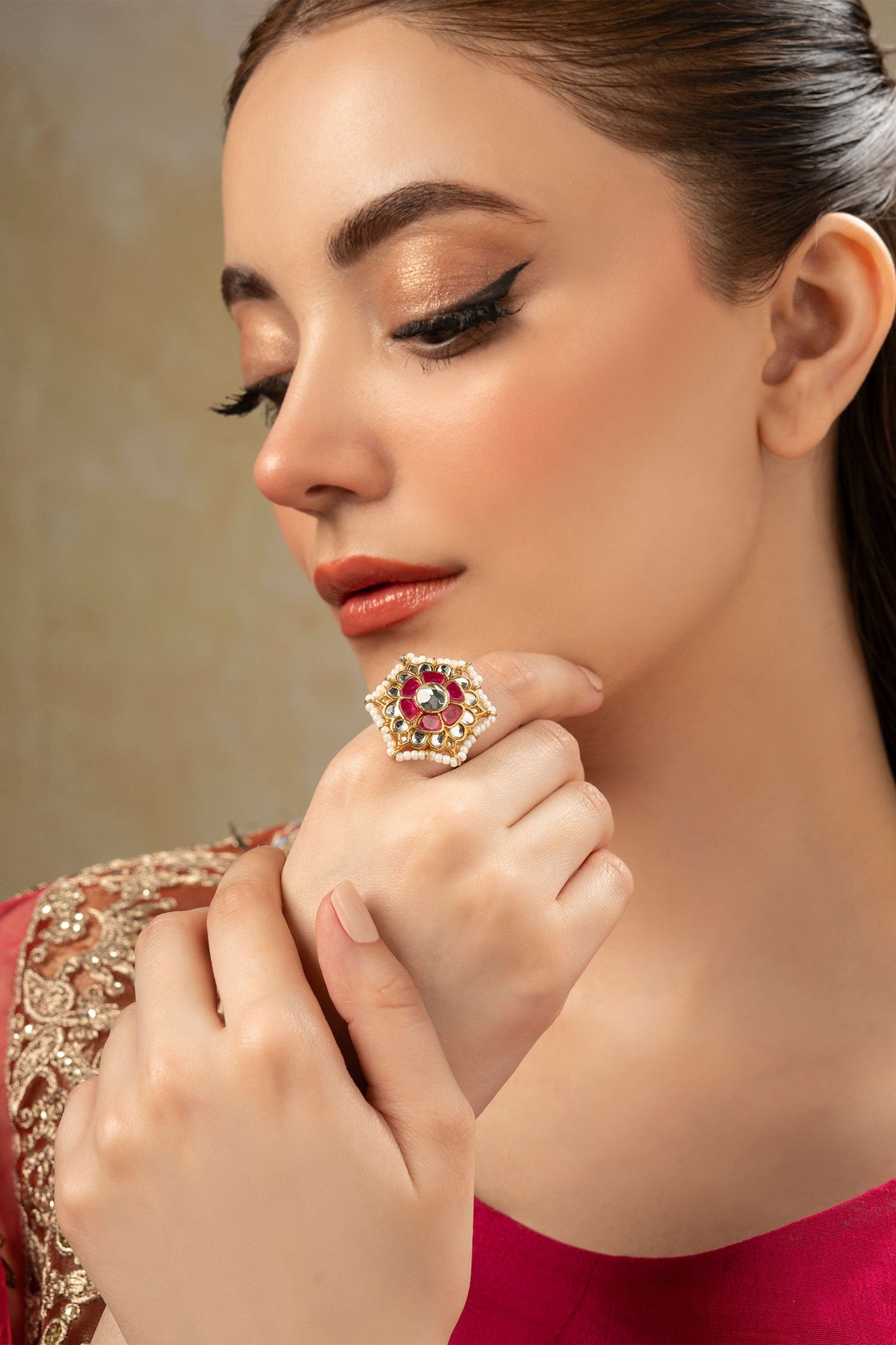 Bloom Ring