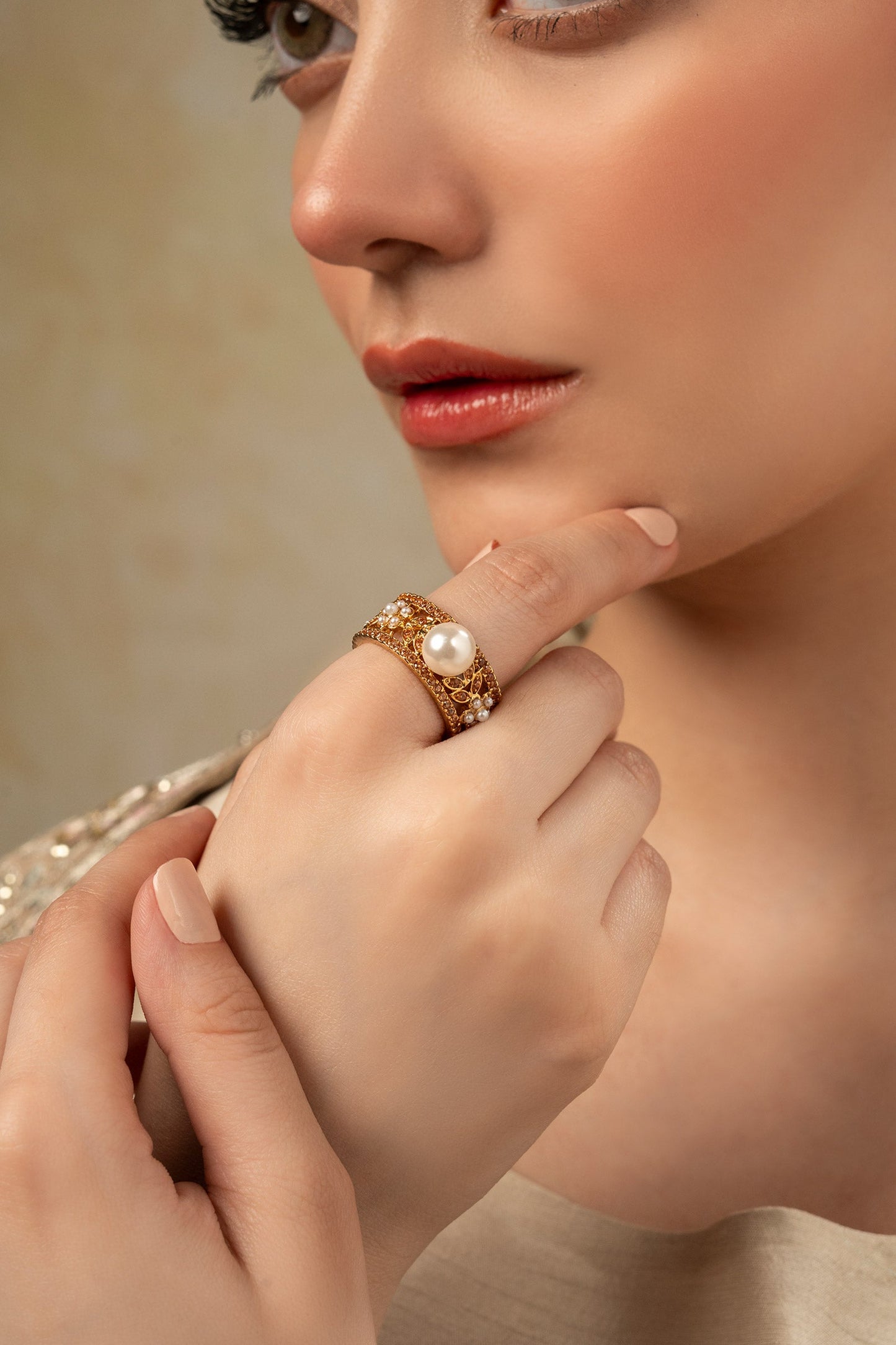Aurelia Ring