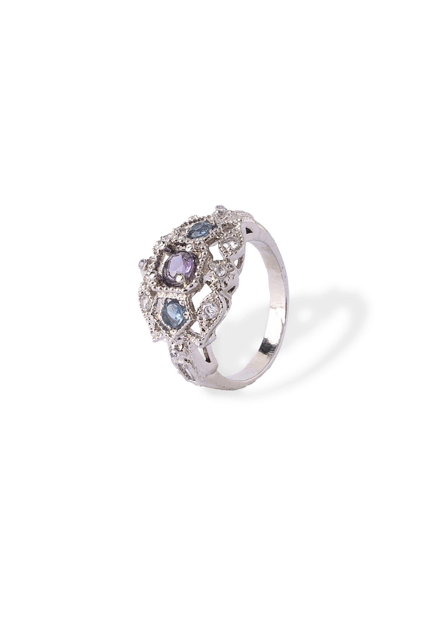 Baroque Ring