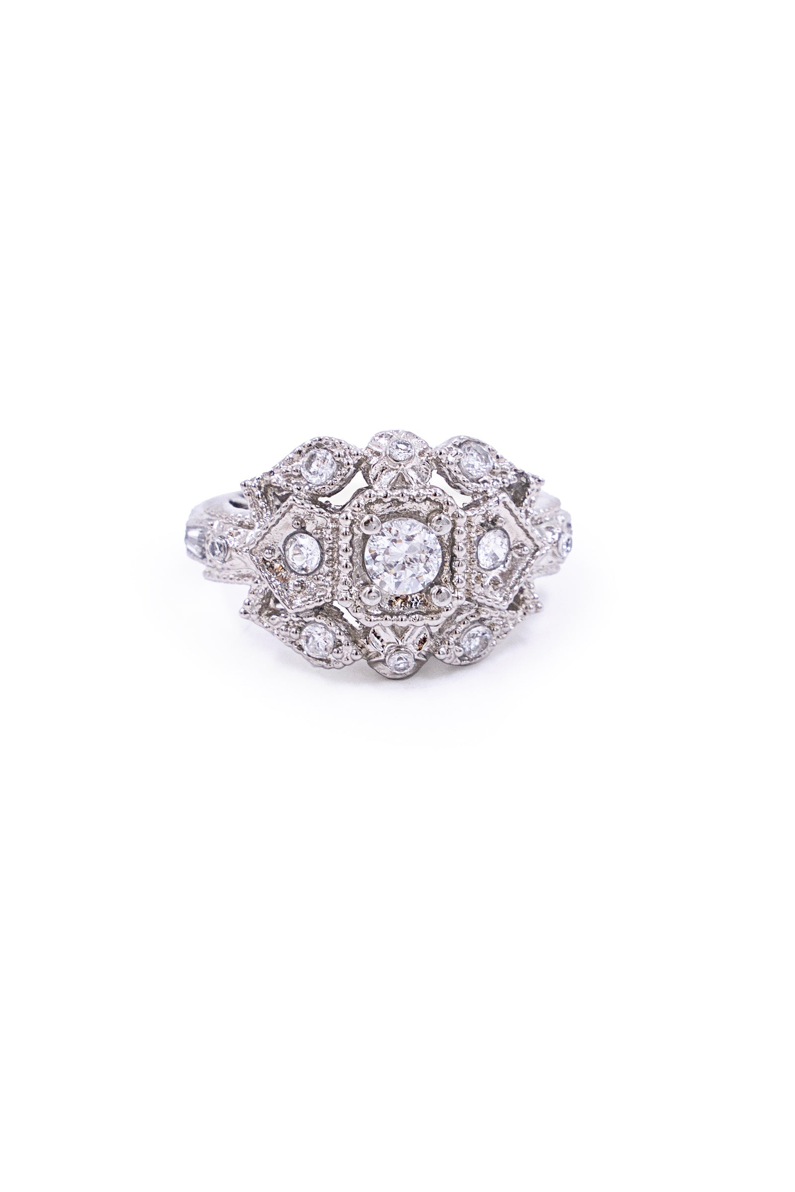 Baroque Ring