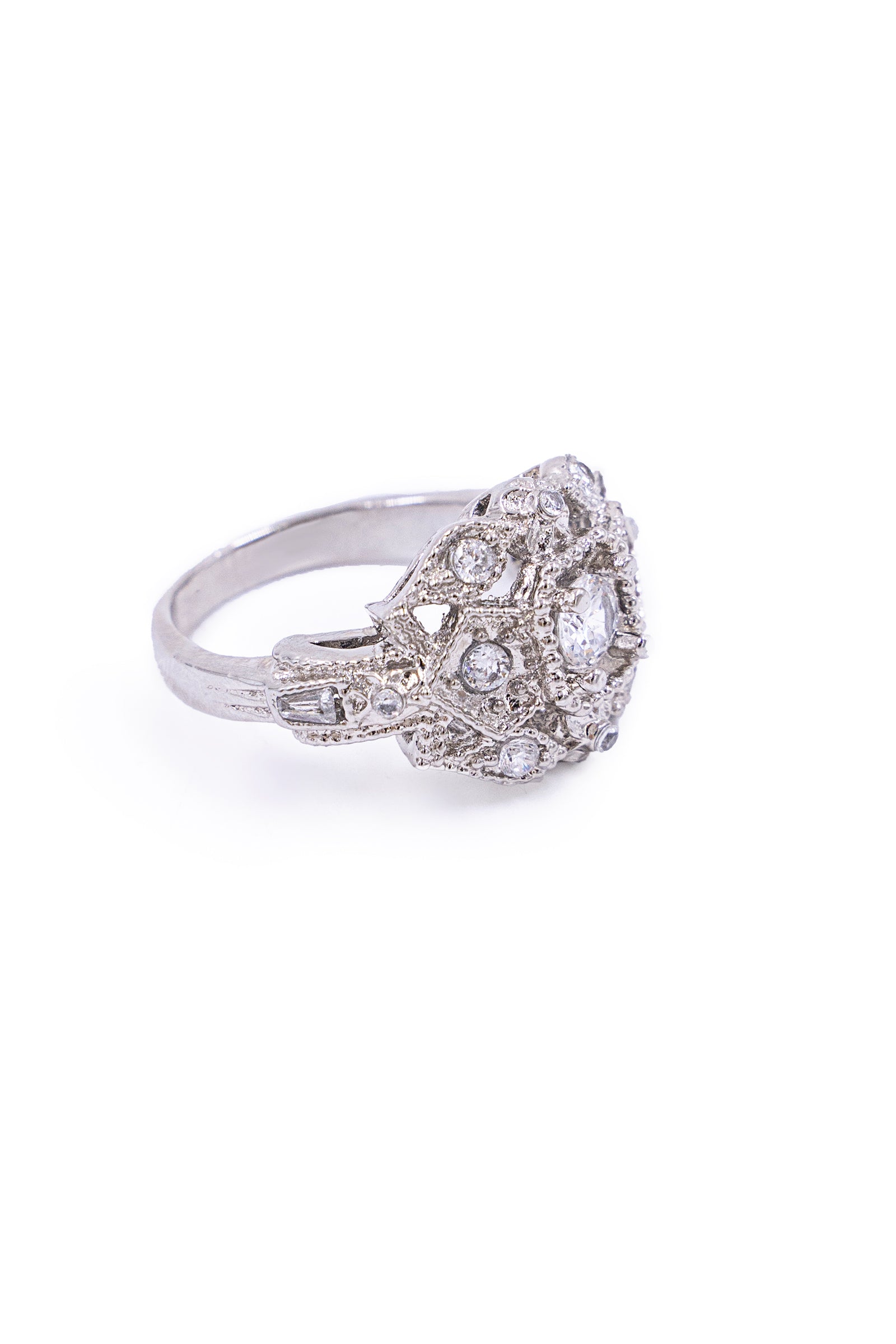 Baroque Ring