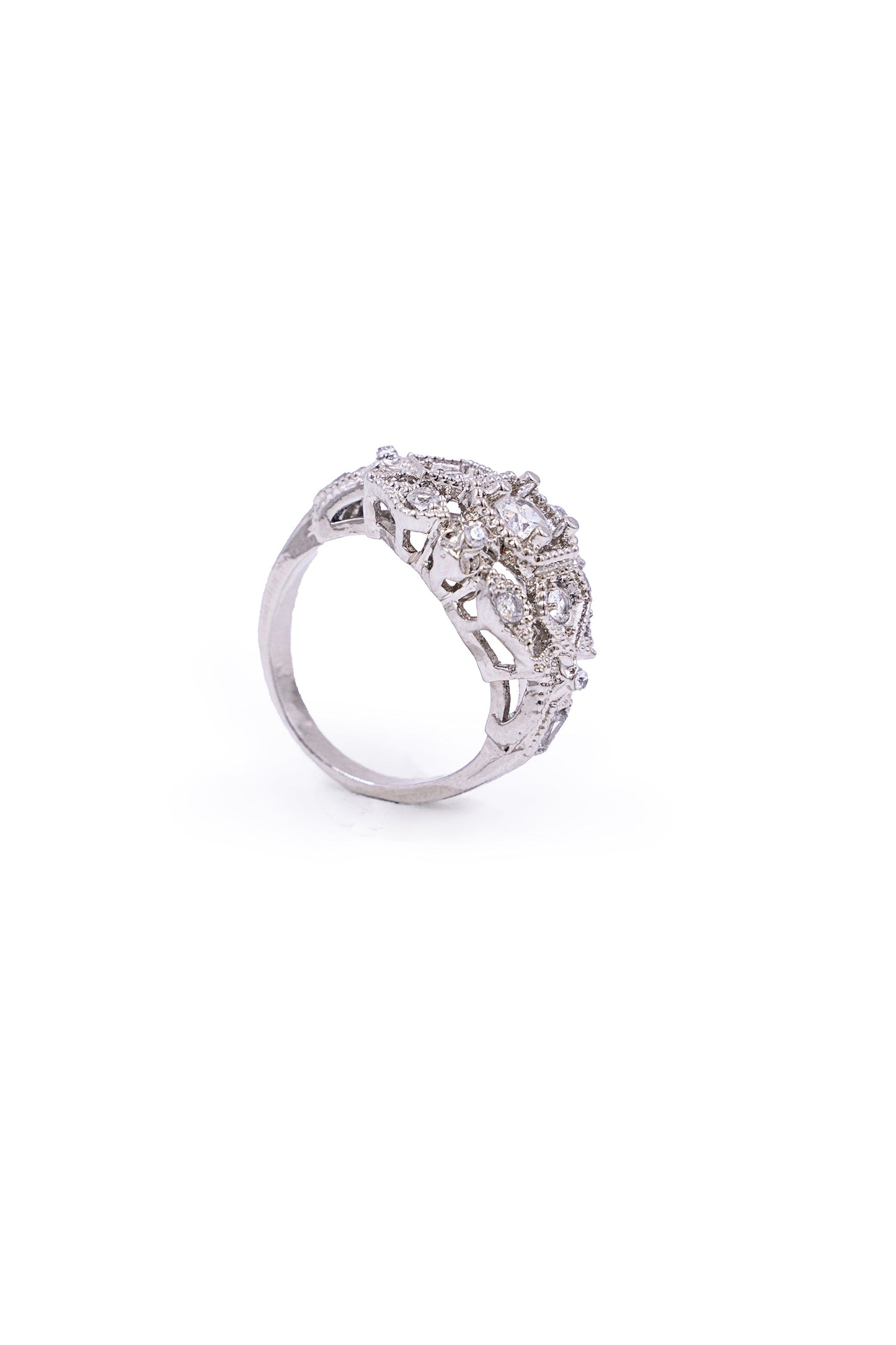 Baroque Ring