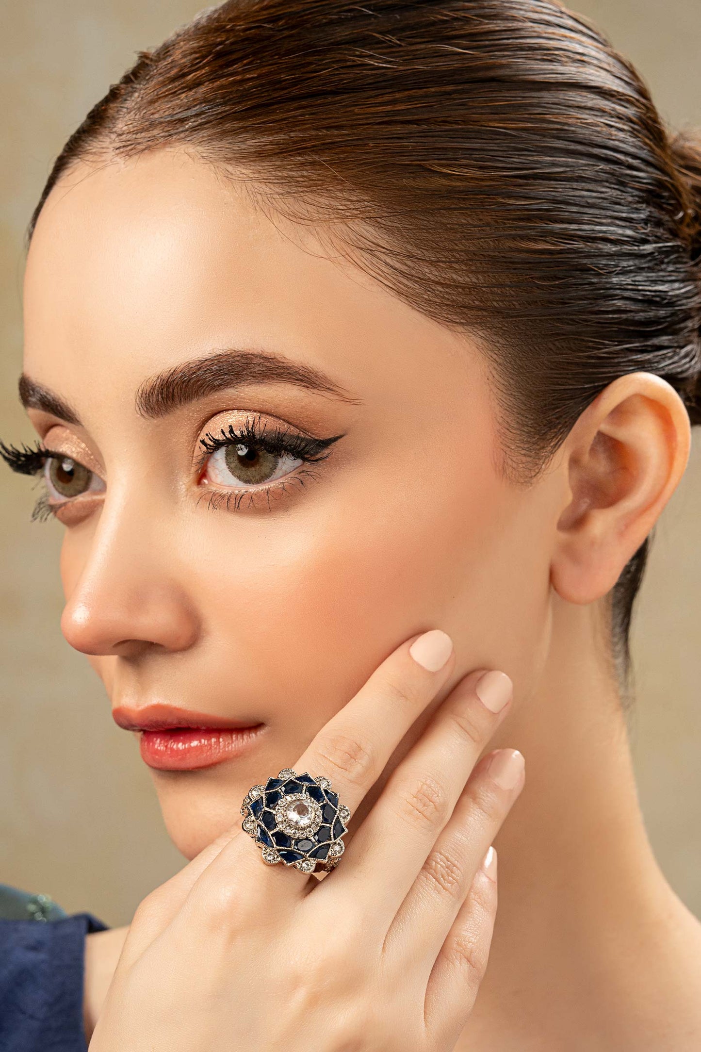 Cluster Ring