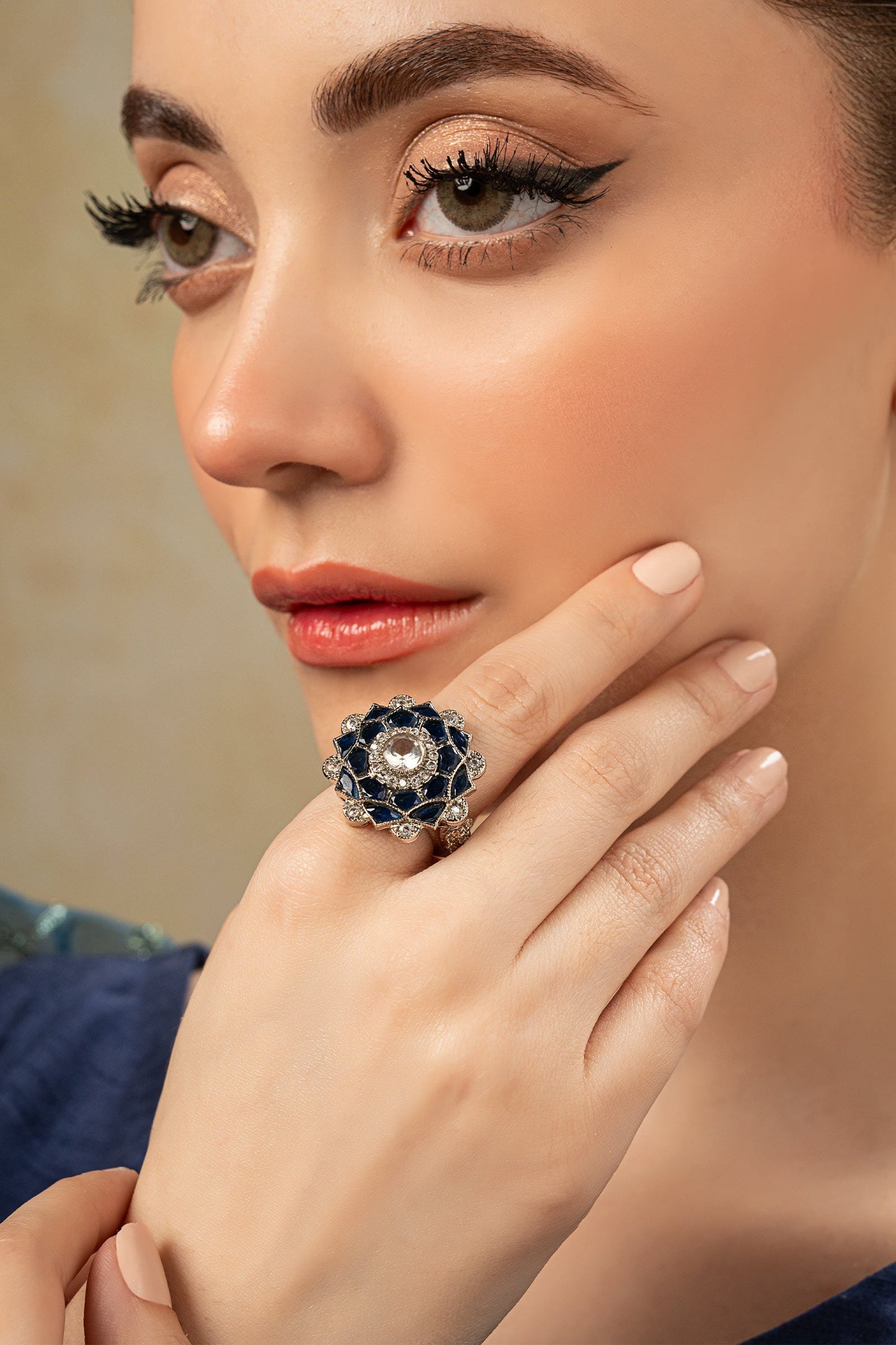 Cluster Ring