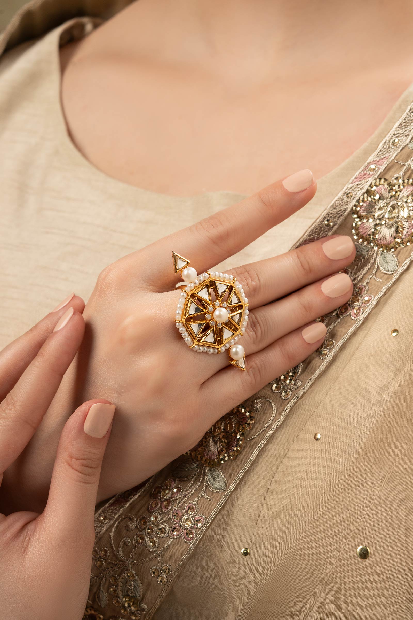 Pearline Ring