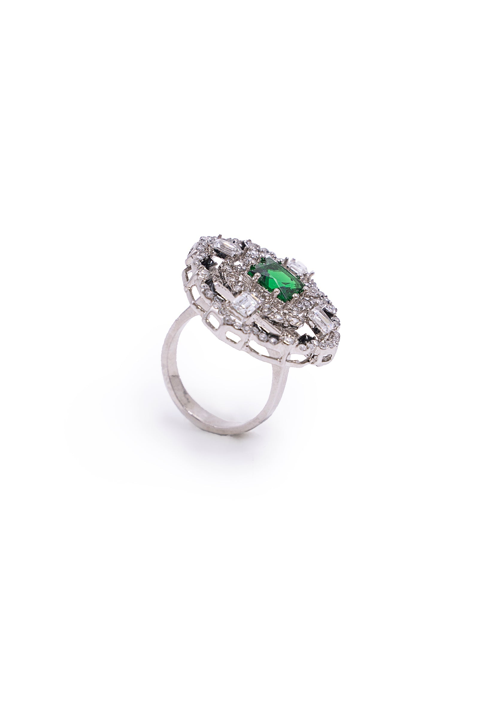 Cubic Ring
