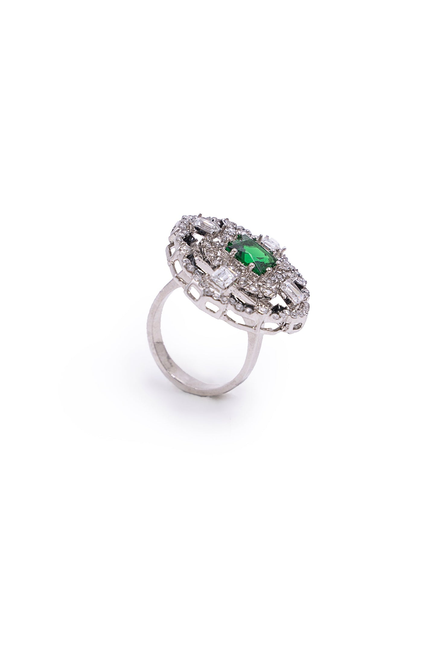 Cubic Ring