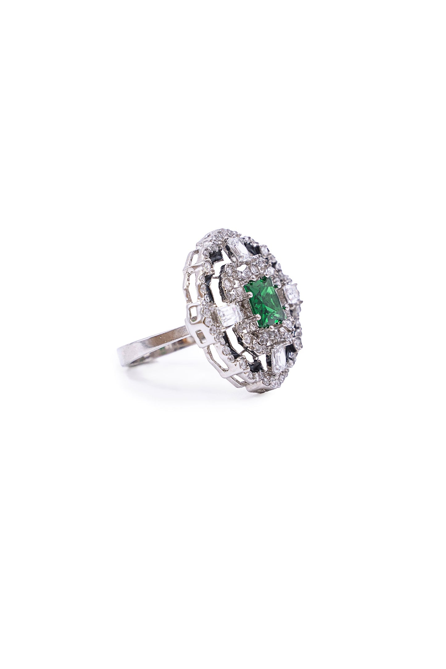 Cubic Ring