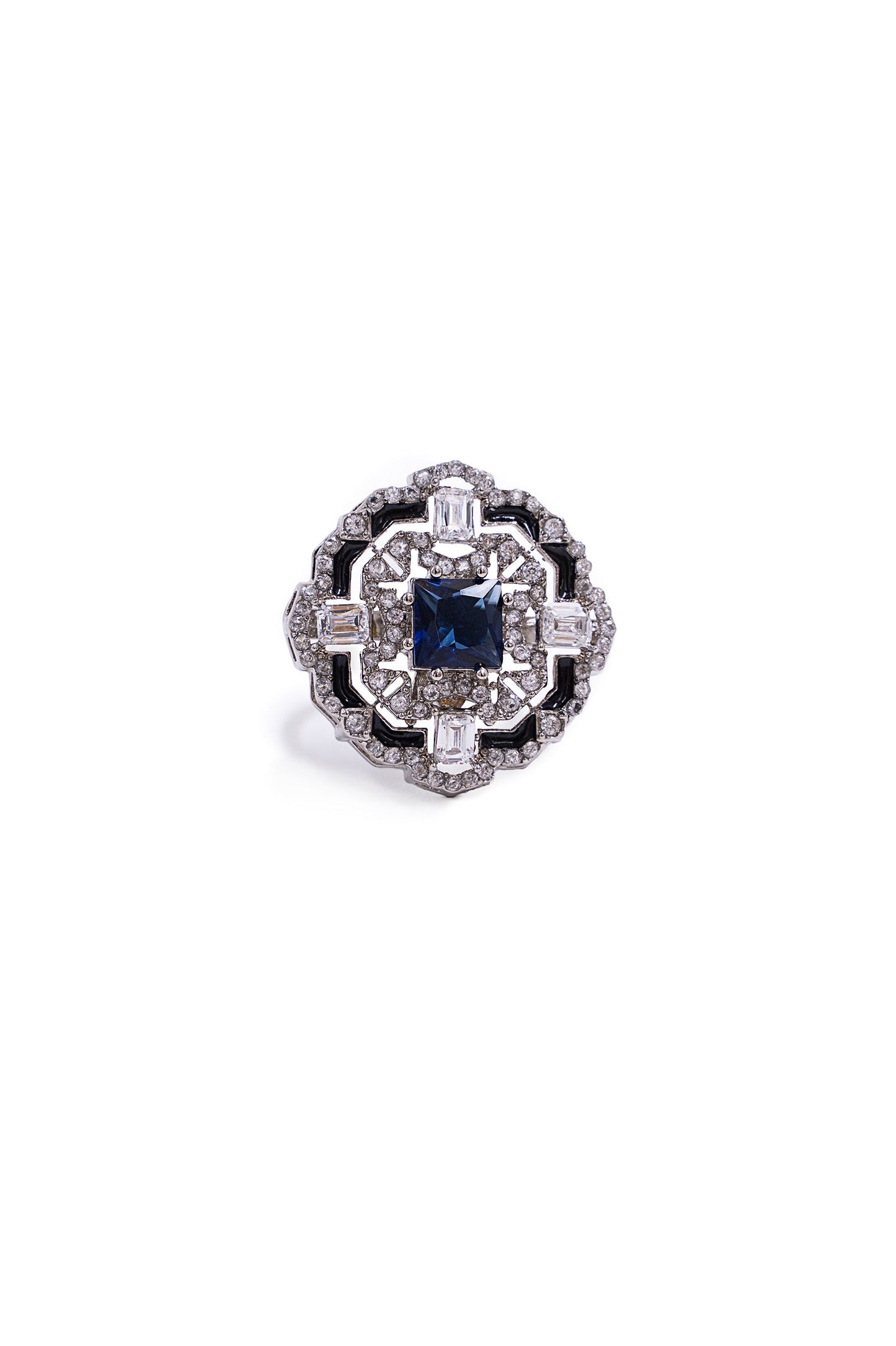 Cubic Ring