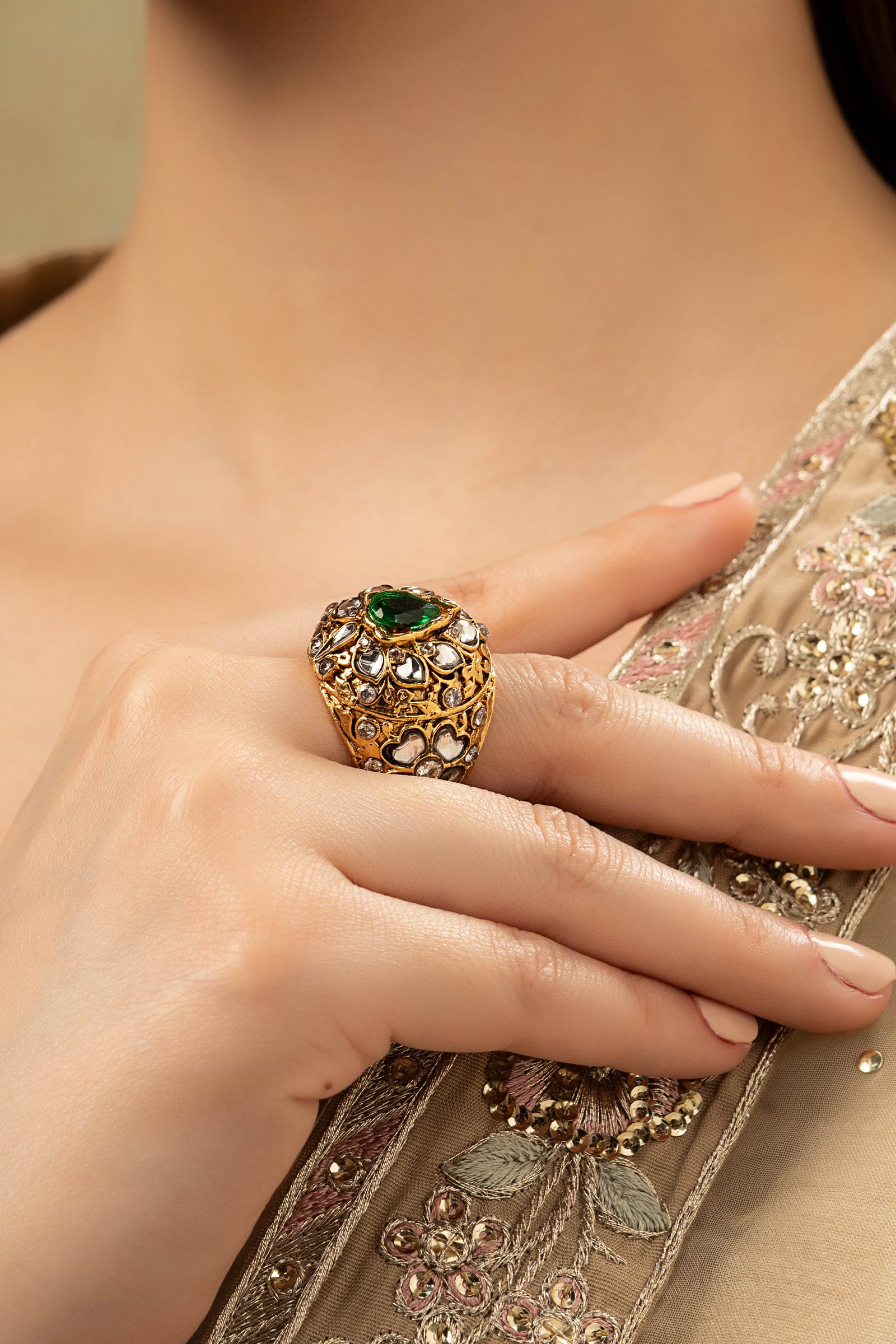 Mughal Ring