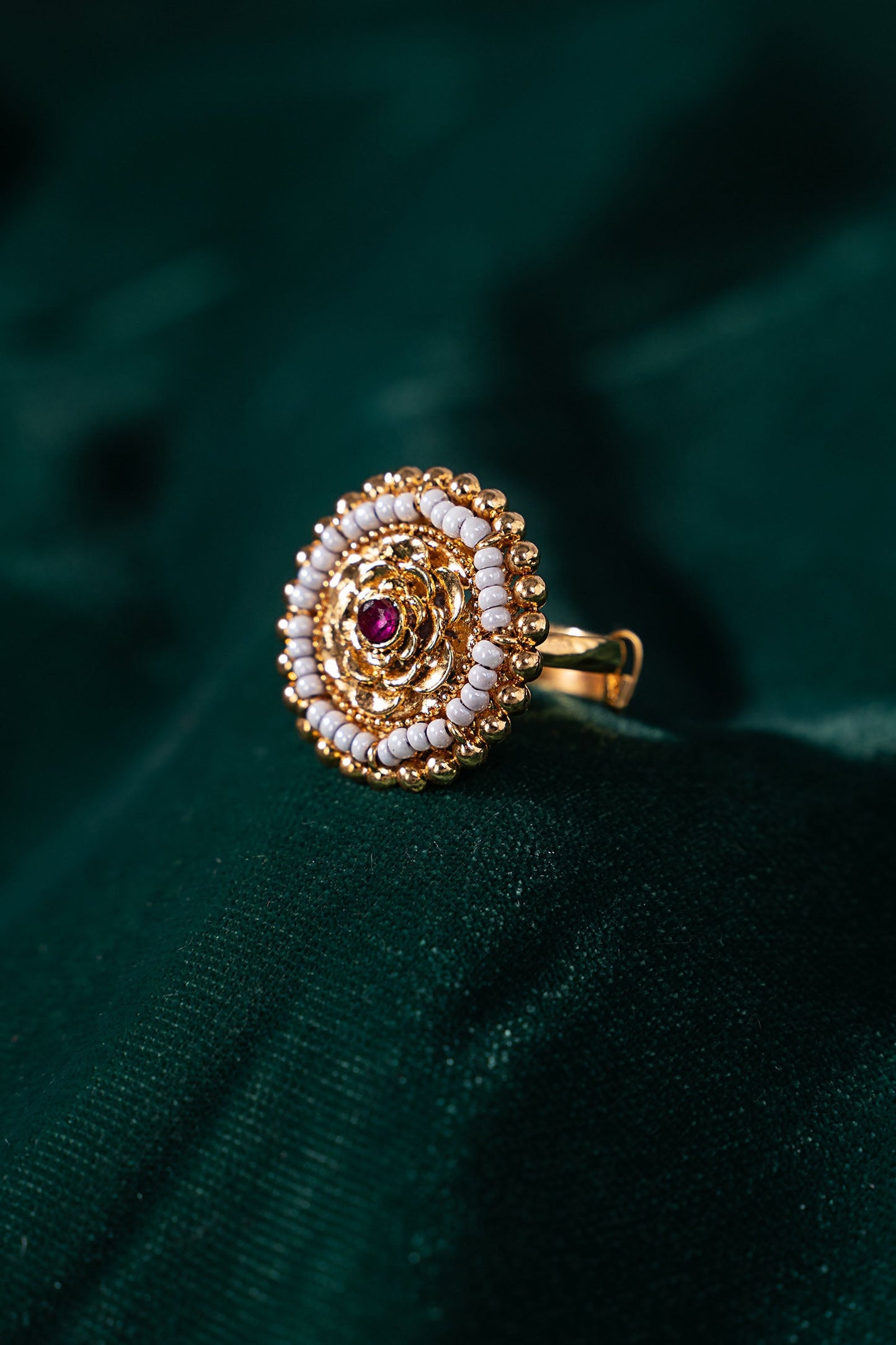 Yasmina Ring