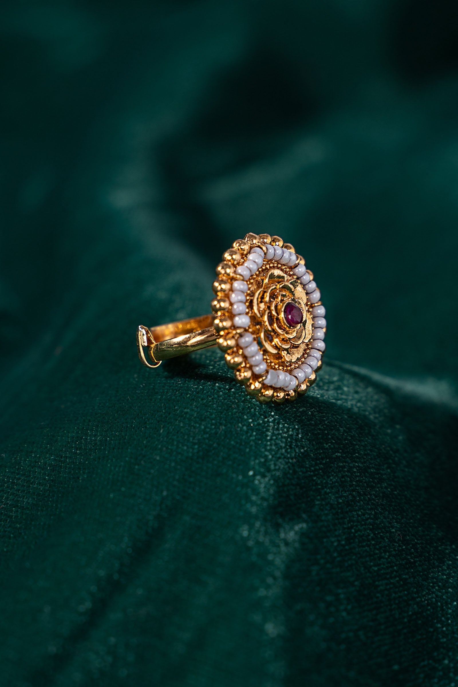 Yasmina Ring