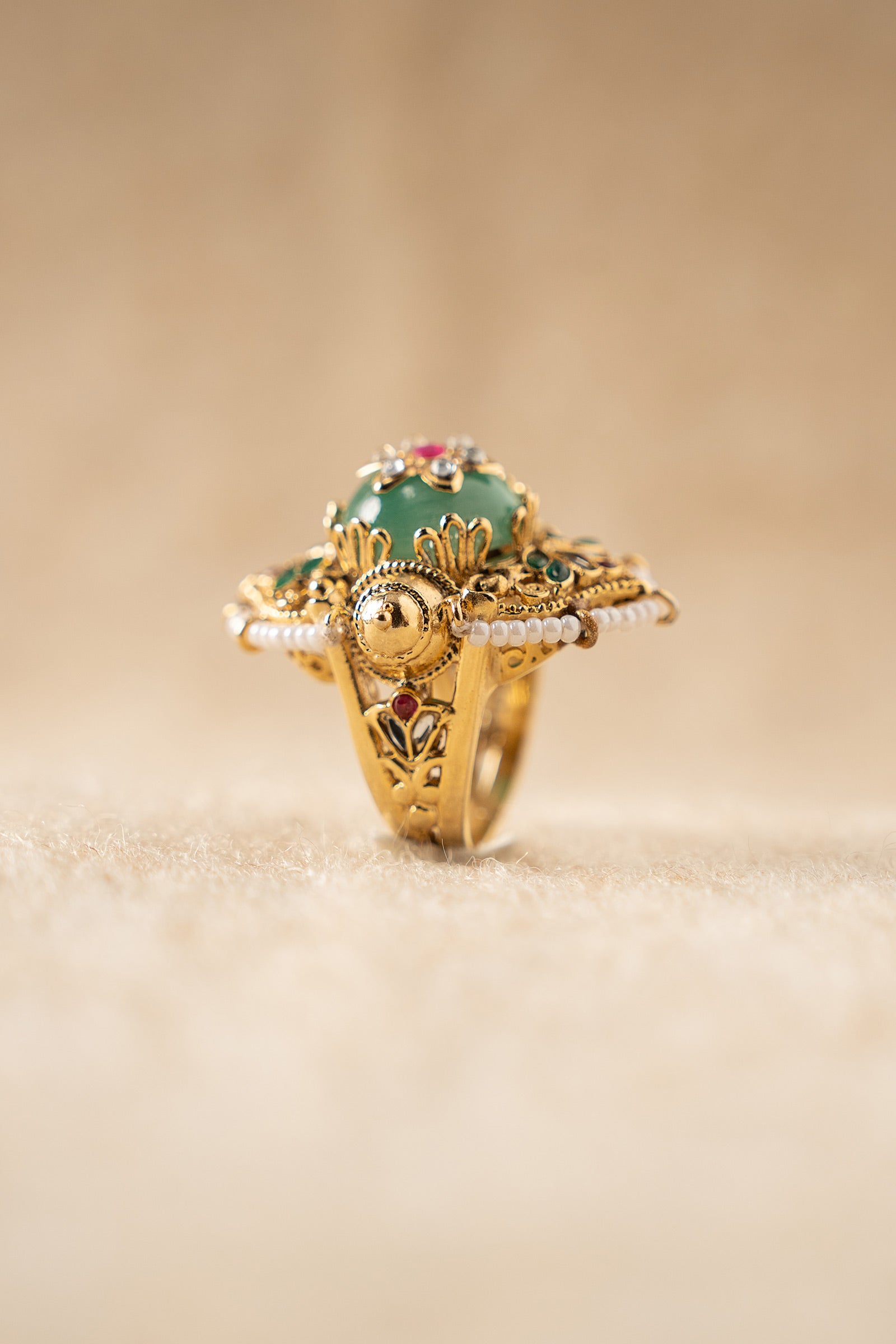 Chamatki Ring