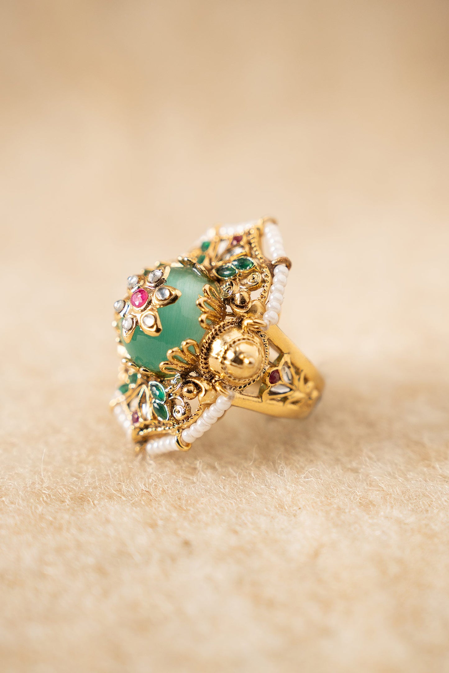 Chamatki Ring