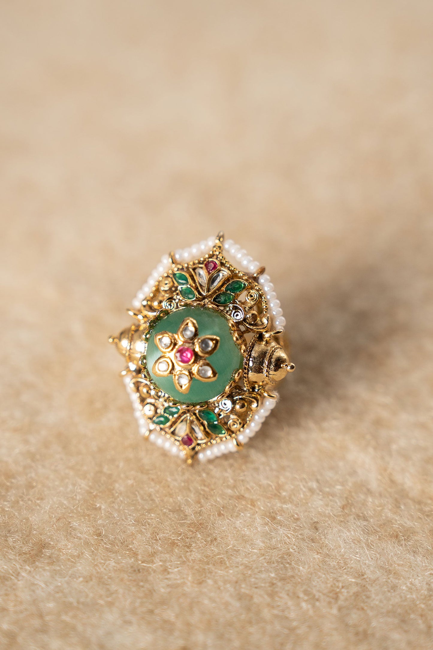Chamatki Ring