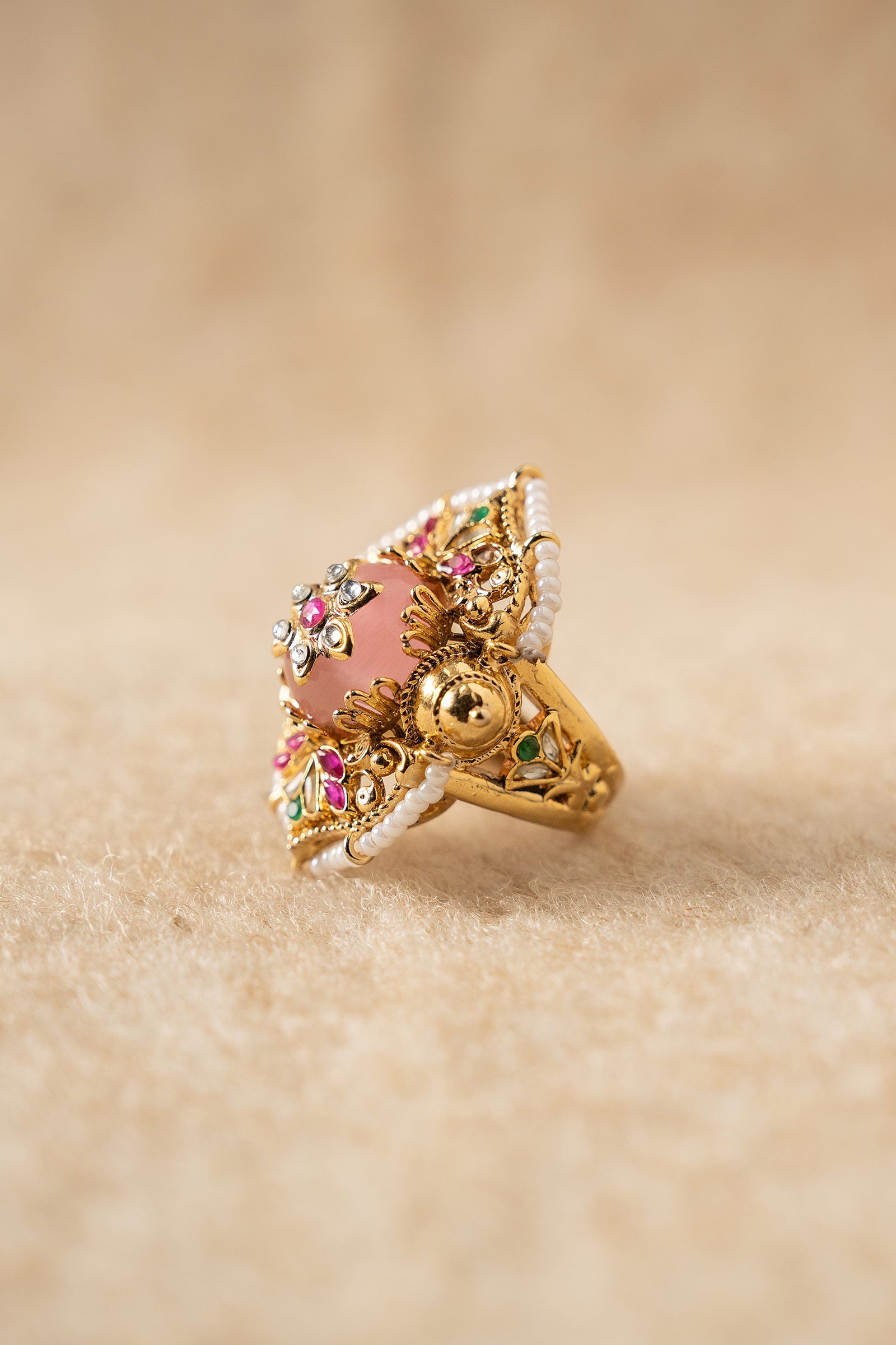 Chamatki Ring