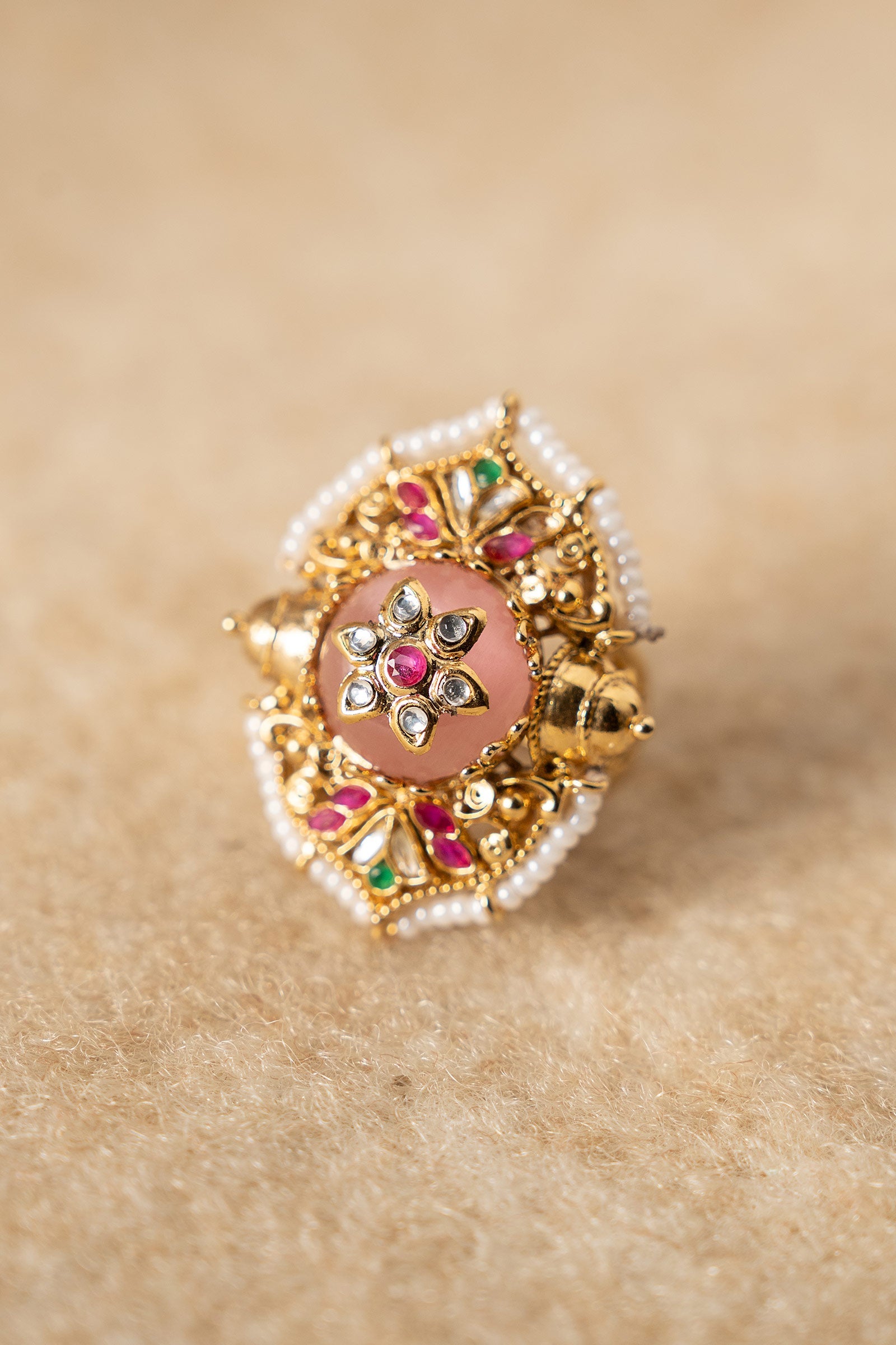Chamatki Ring