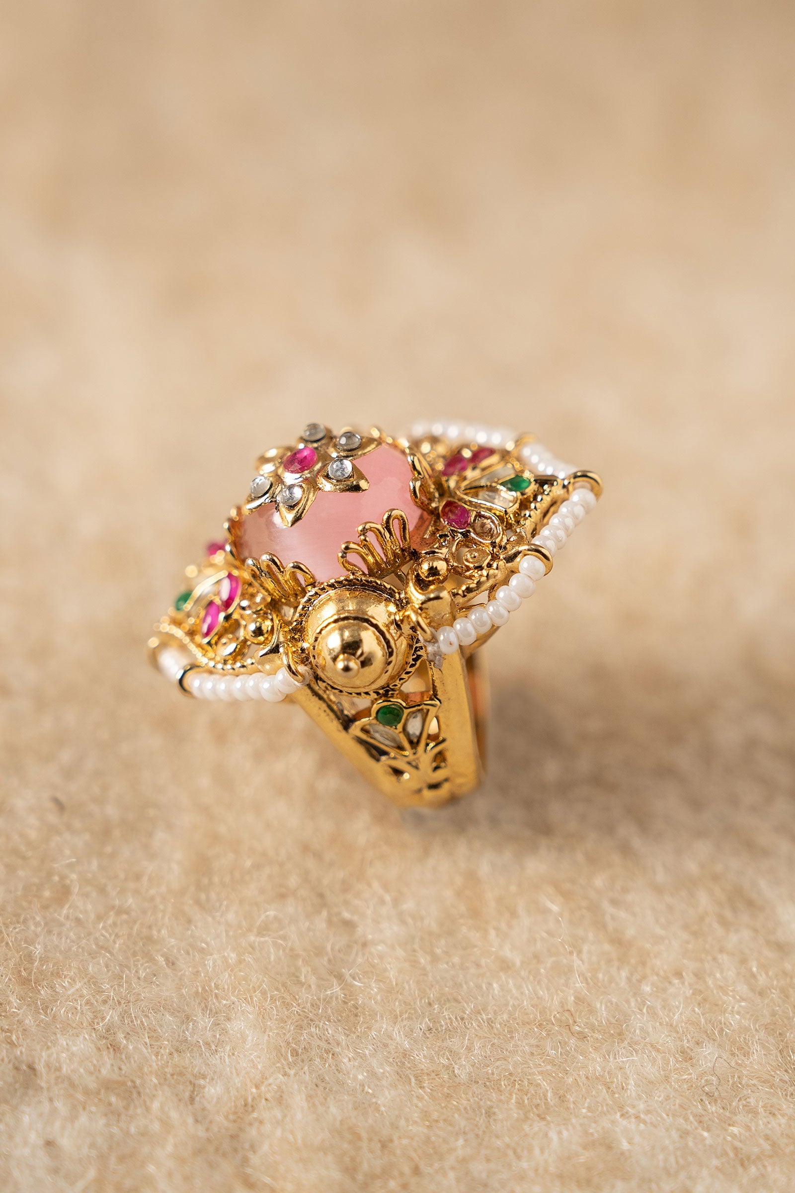 Chamatki Ring