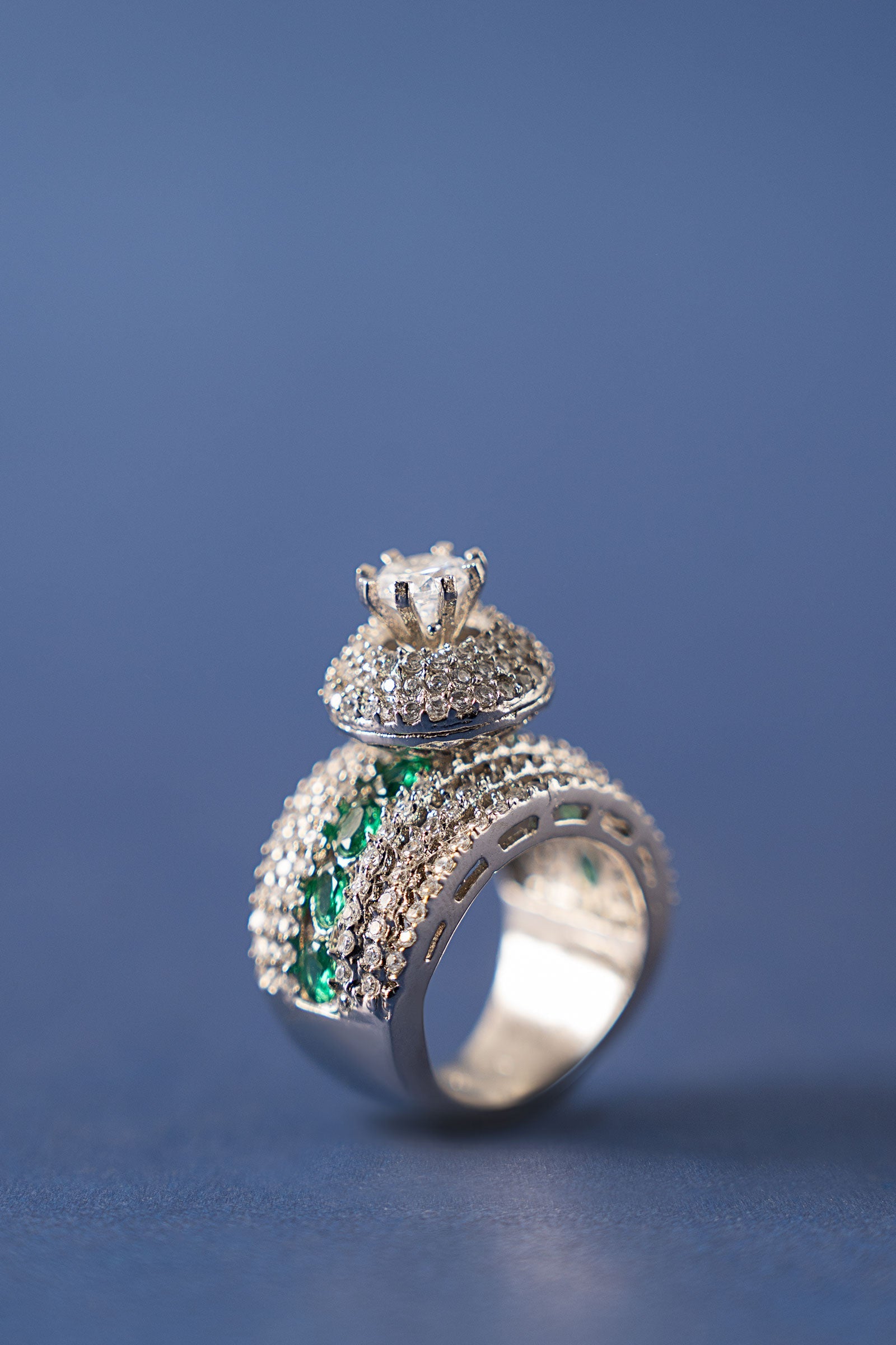 Lurezia Ring