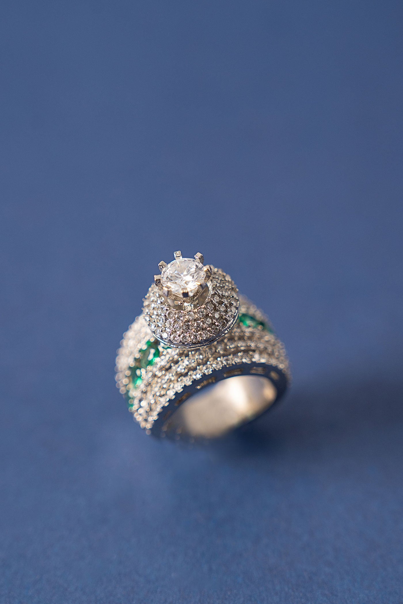 Lurezia Ring