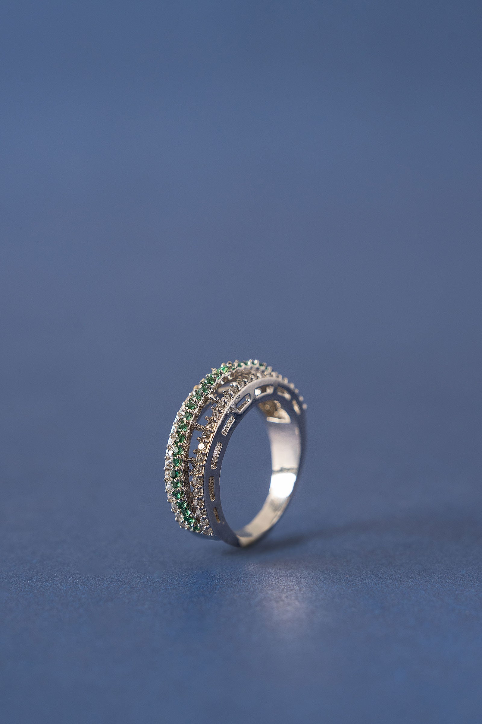 Zirra Ring