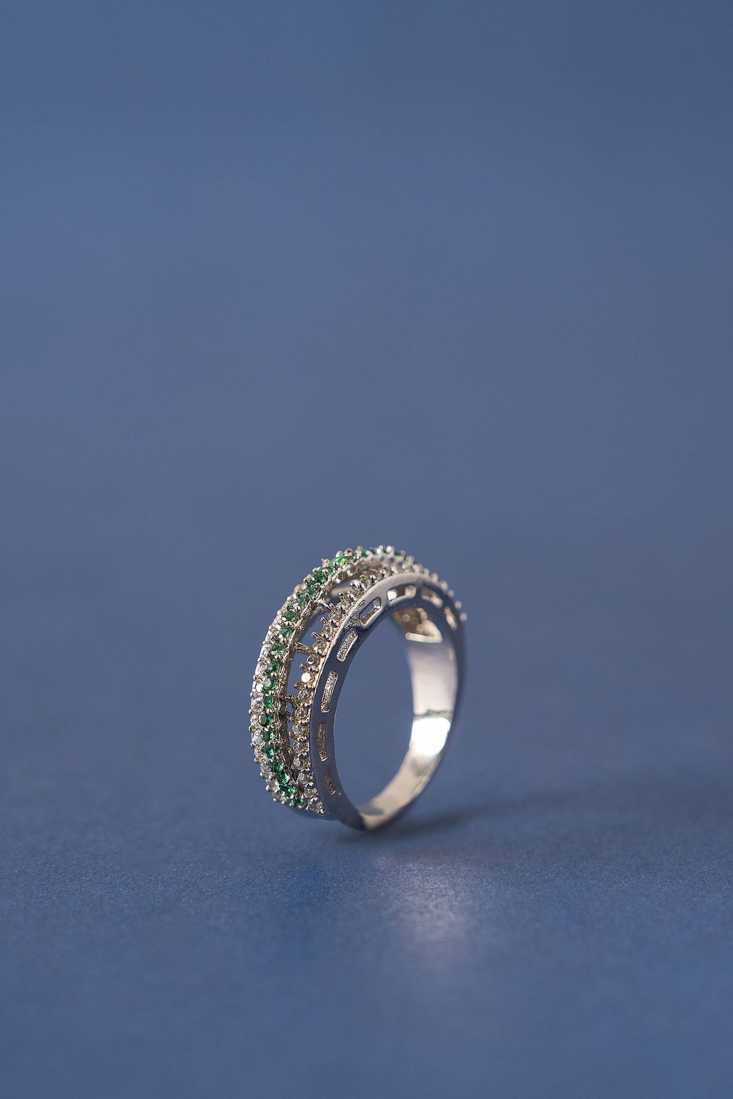 Zirra Ring