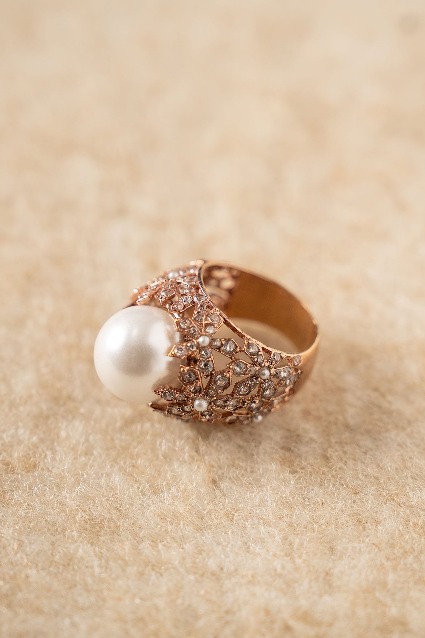 Pearzelle Ring