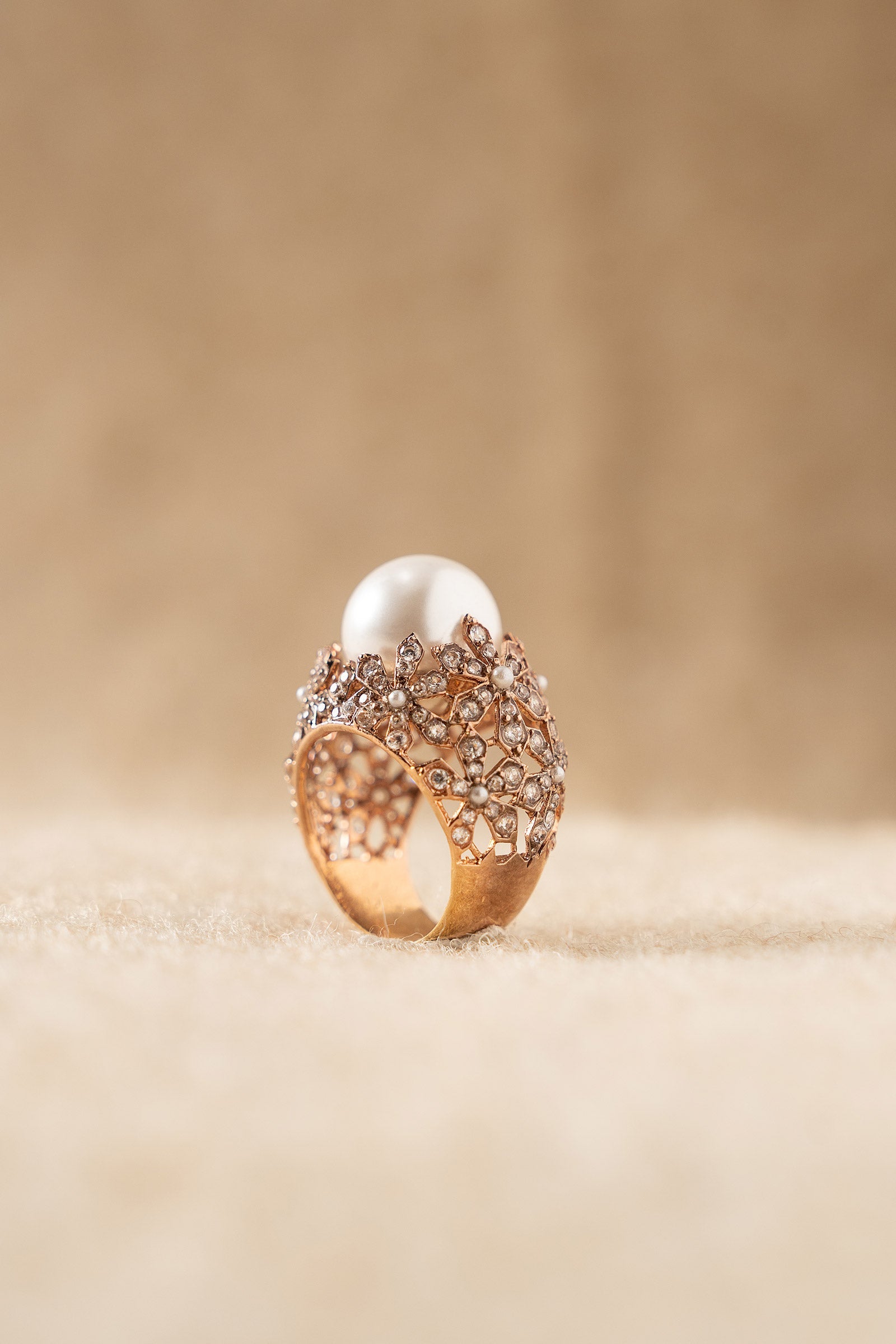 Pearzelle Ring